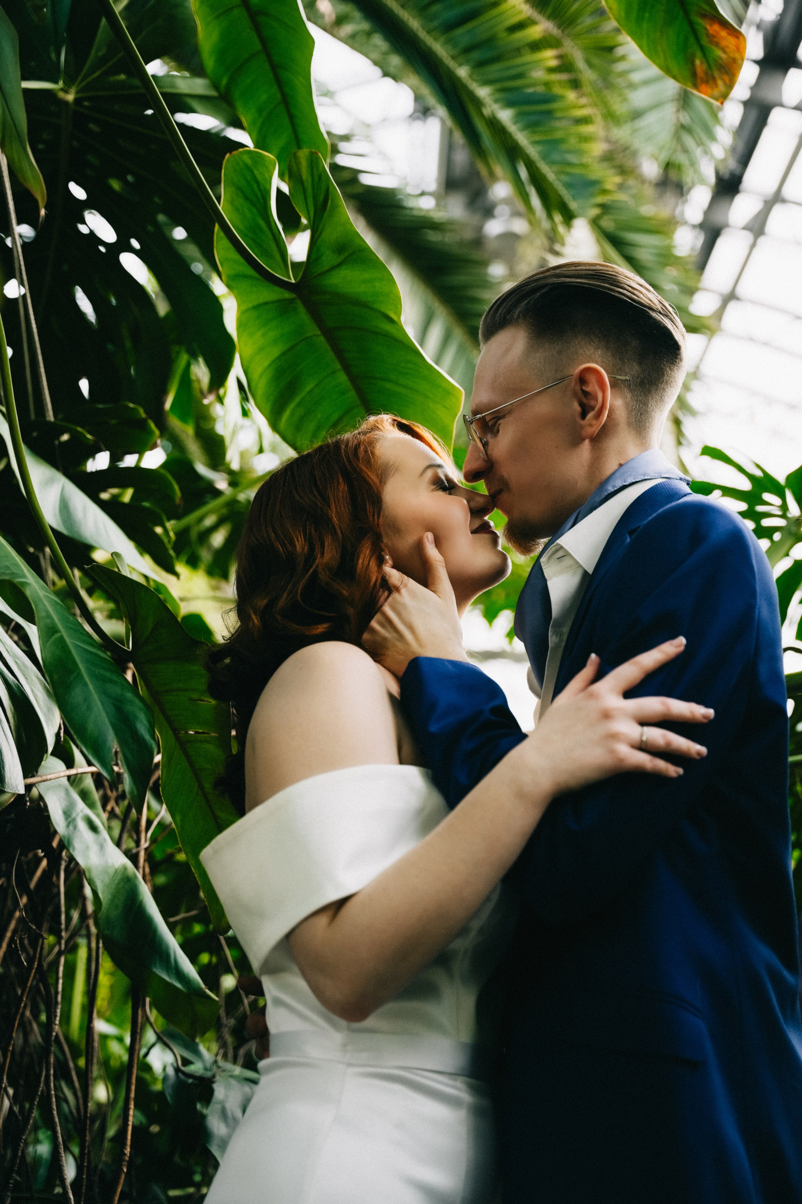 Лиза и Артем. Фотограф г. Санкт-Петербург Александра Катанакова