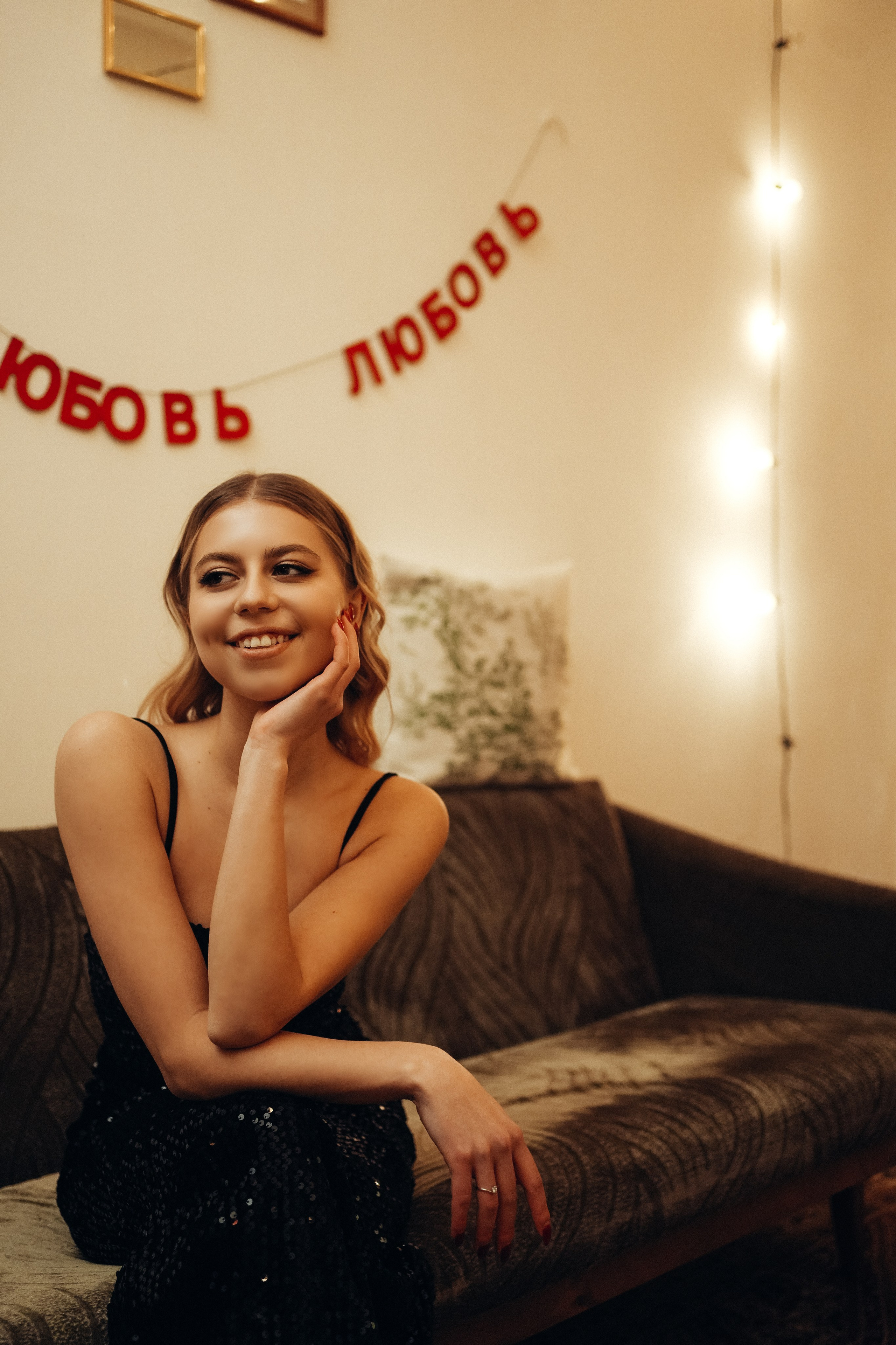 Настя и Костя. Фотограф г. Санкт-Петербург Александра Катанакова