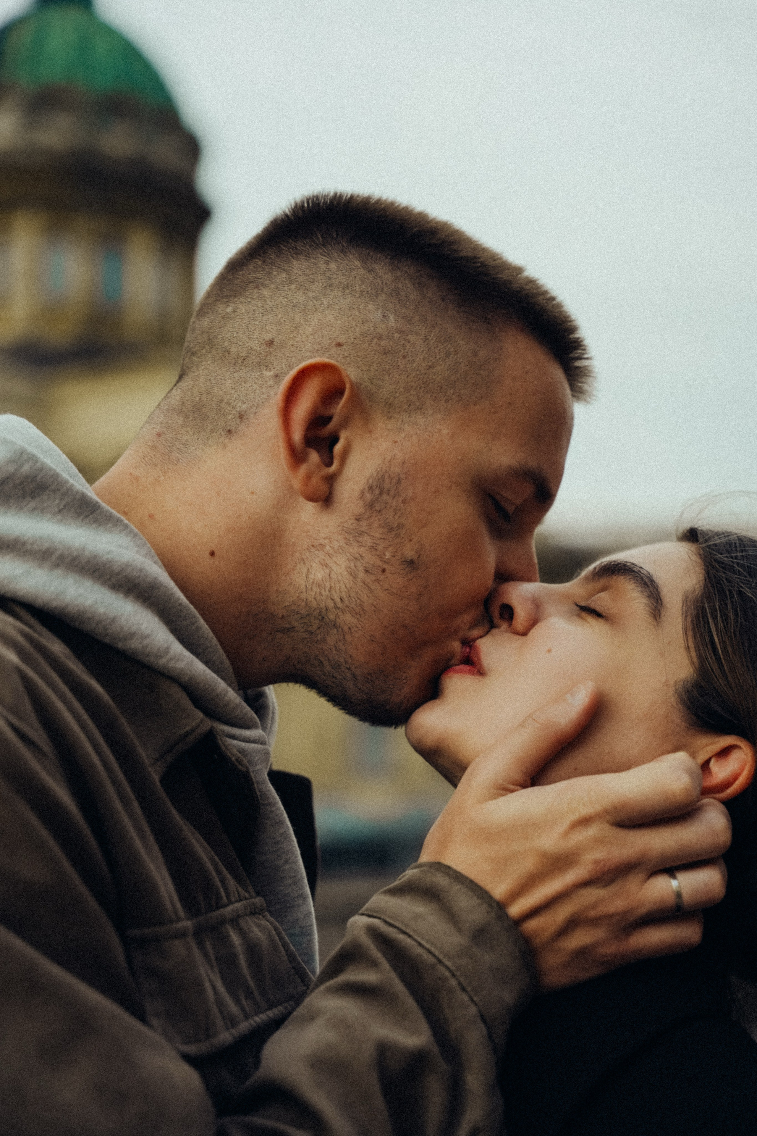 Маша и Ваня. Фотограф г. Санкт-Петербург Александра Катанакова