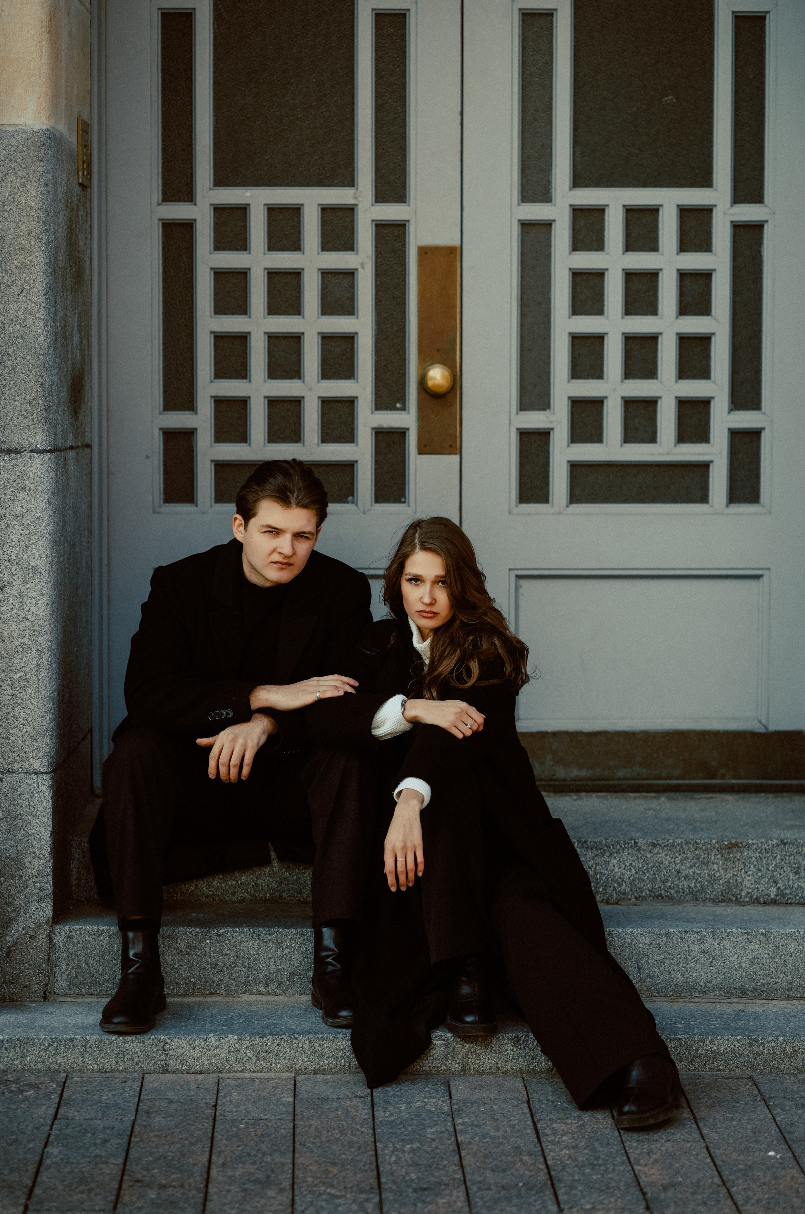 Лена и Матвей. Фотограф г. Санкт-Петербург Александра Катанакова