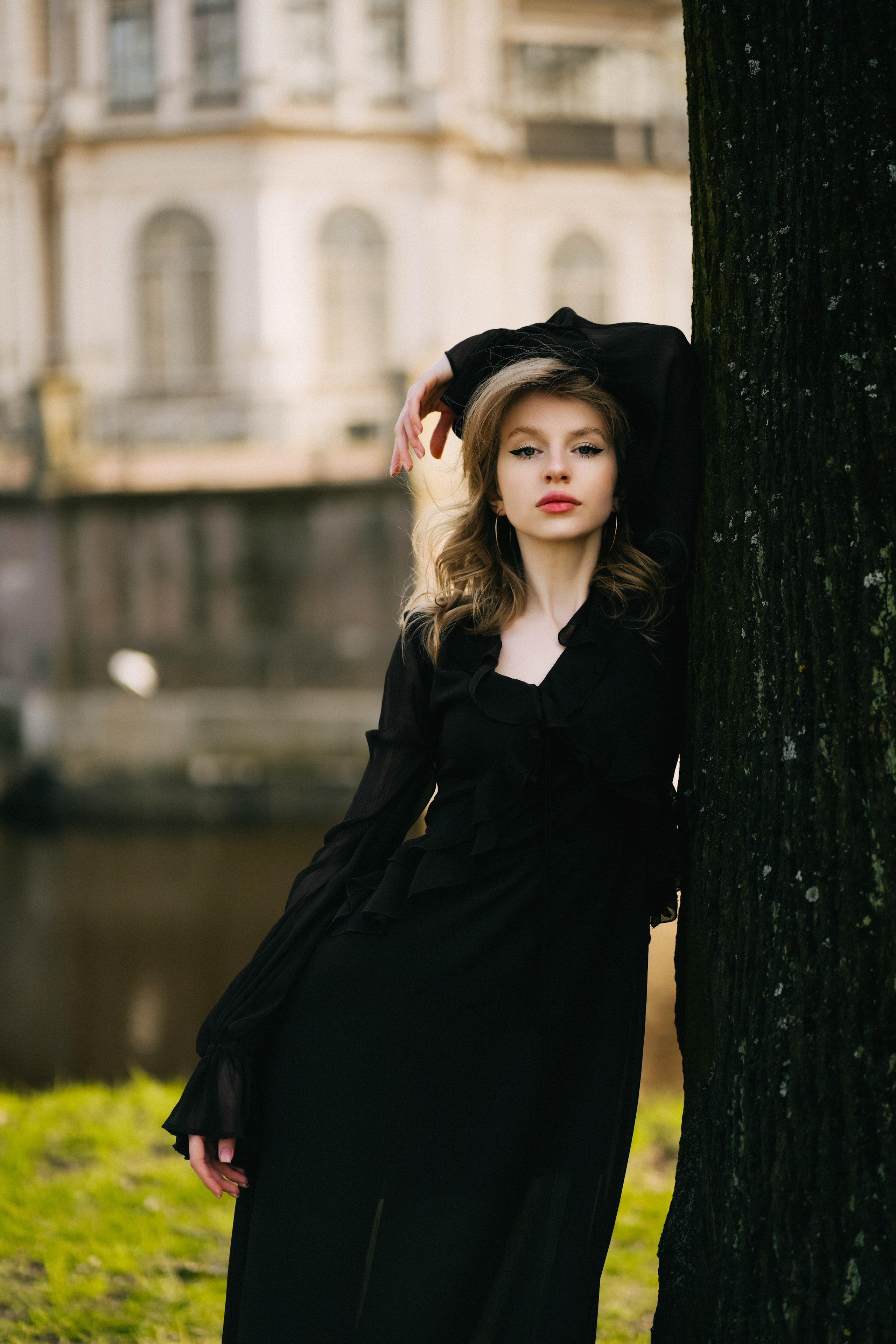 Настя. Фотограф г. Санкт-Петербург Александра Катанакова