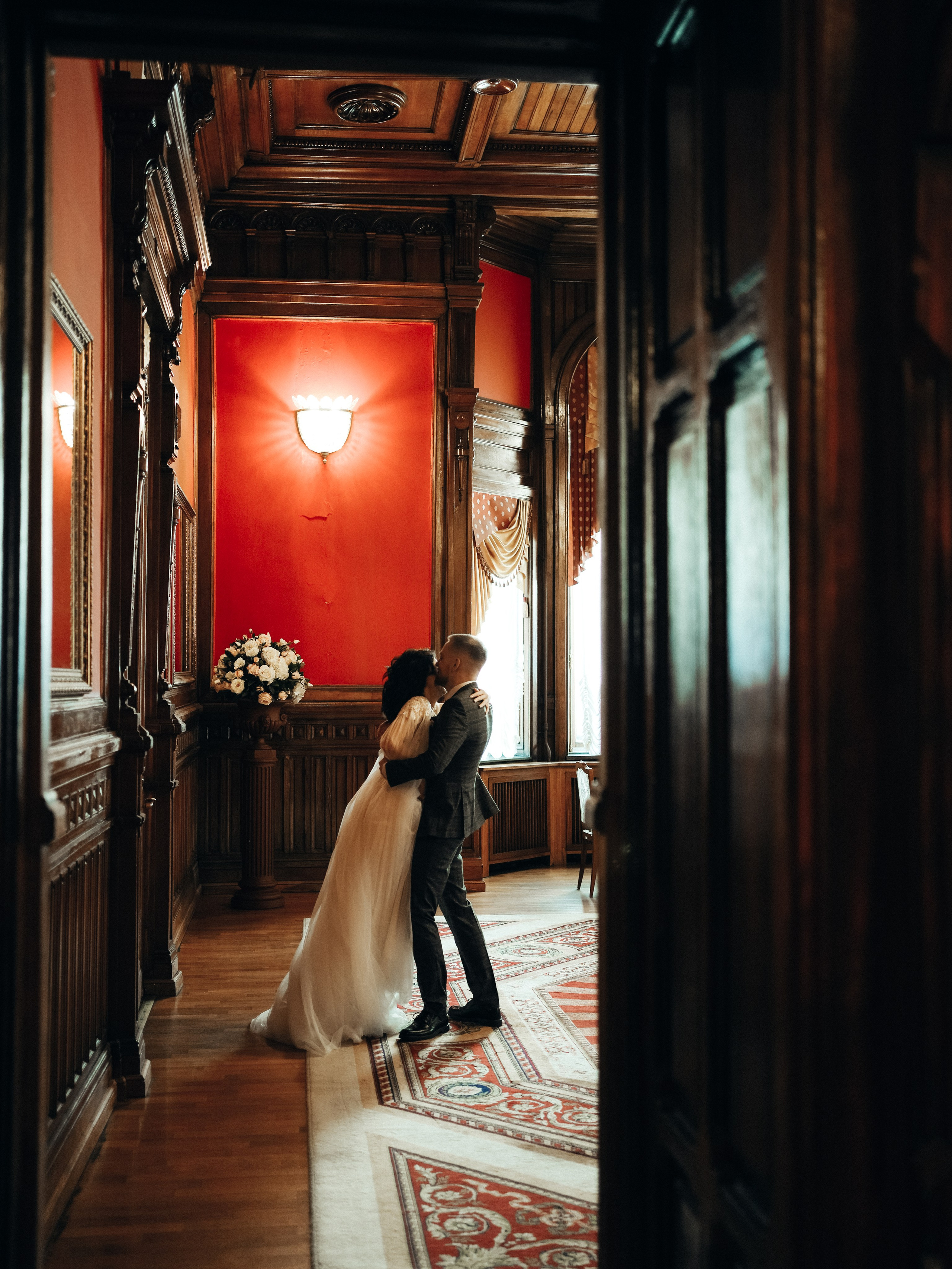 Зоя и Влад. Фотограф г. Санкт-Петербург Александра Катанакова