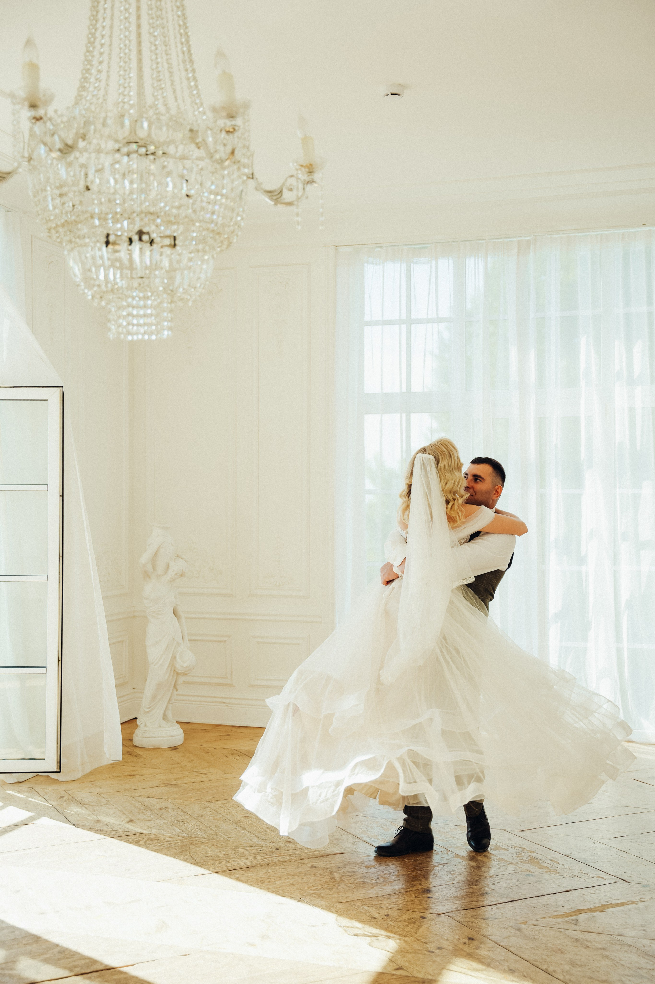 Рита и Андрей. Фотограф г. Санкт-Петербург Александра Катанакова