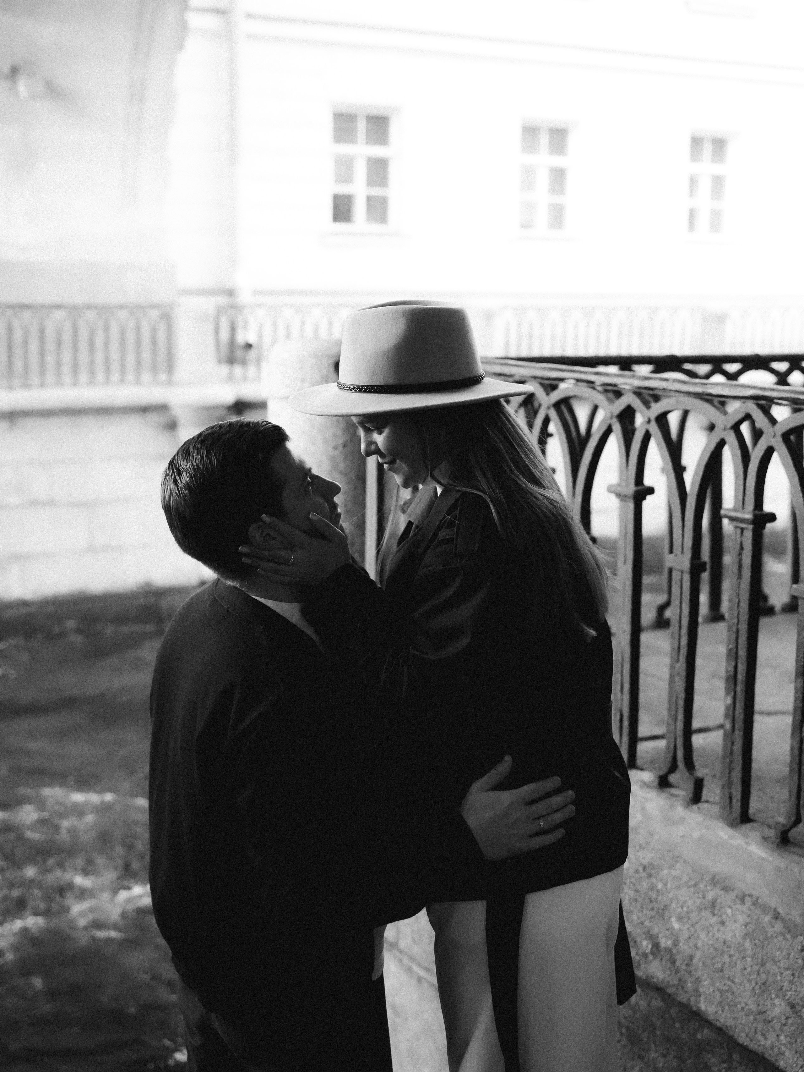 Лиза и Глеб. Фотограф г. Санкт-Петербург Александра Катанакова