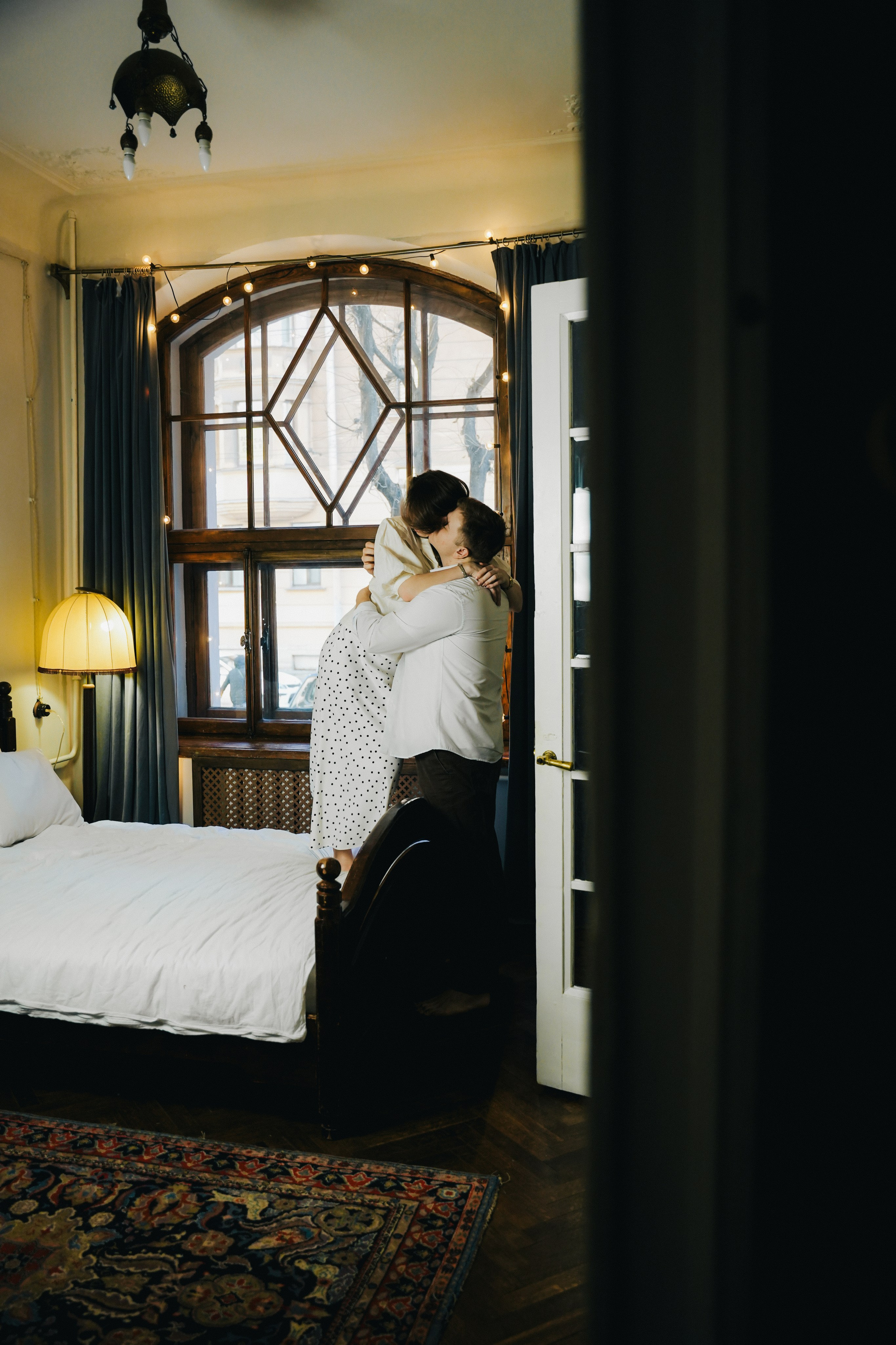 Алина и Никита. Фотограф г. Санкт-Петербург Александра Катанакова