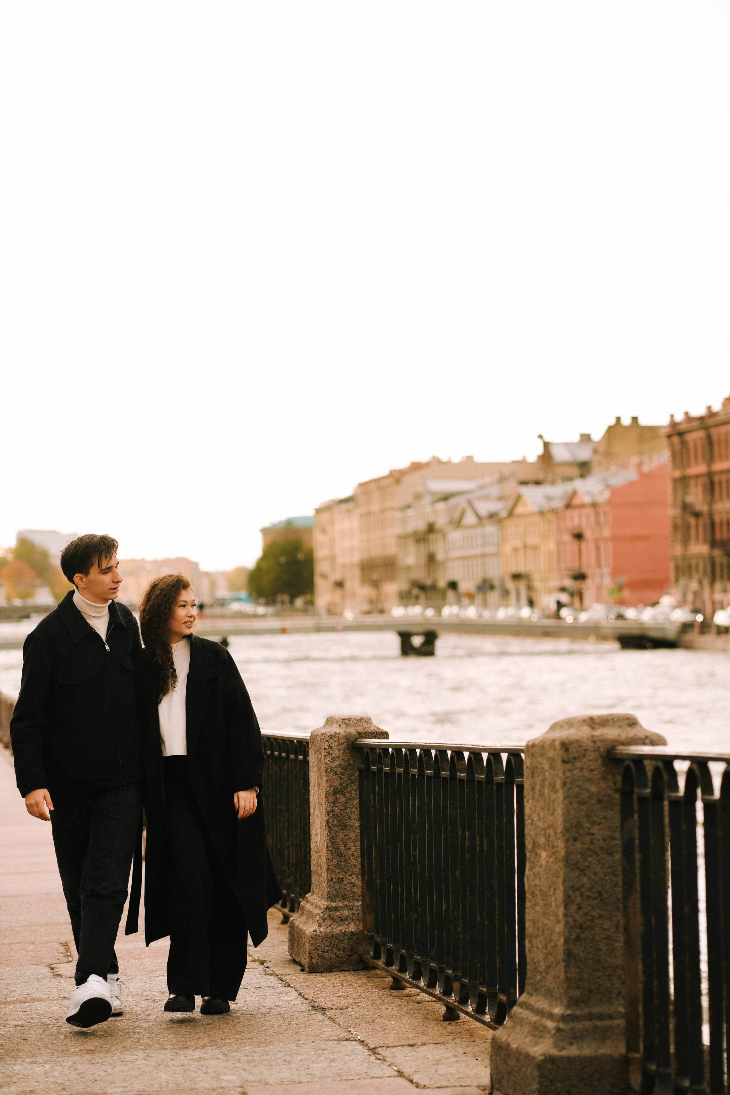 Карина и Матвей. Фотограф г. Санкт-Петербург Александра Катанакова