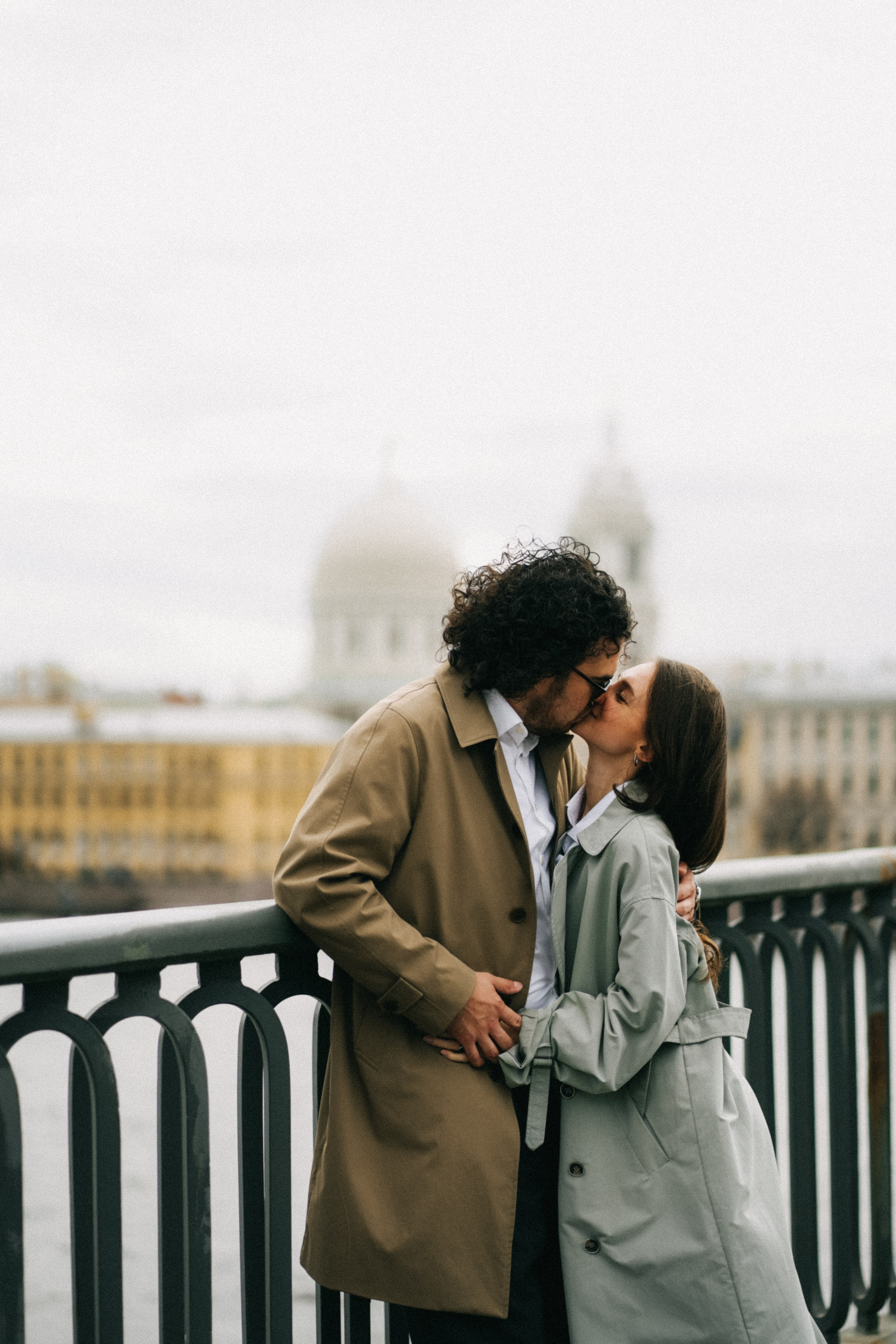 Лиза и Антон. Фотограф г. Санкт-Петербург Александра Катанакова