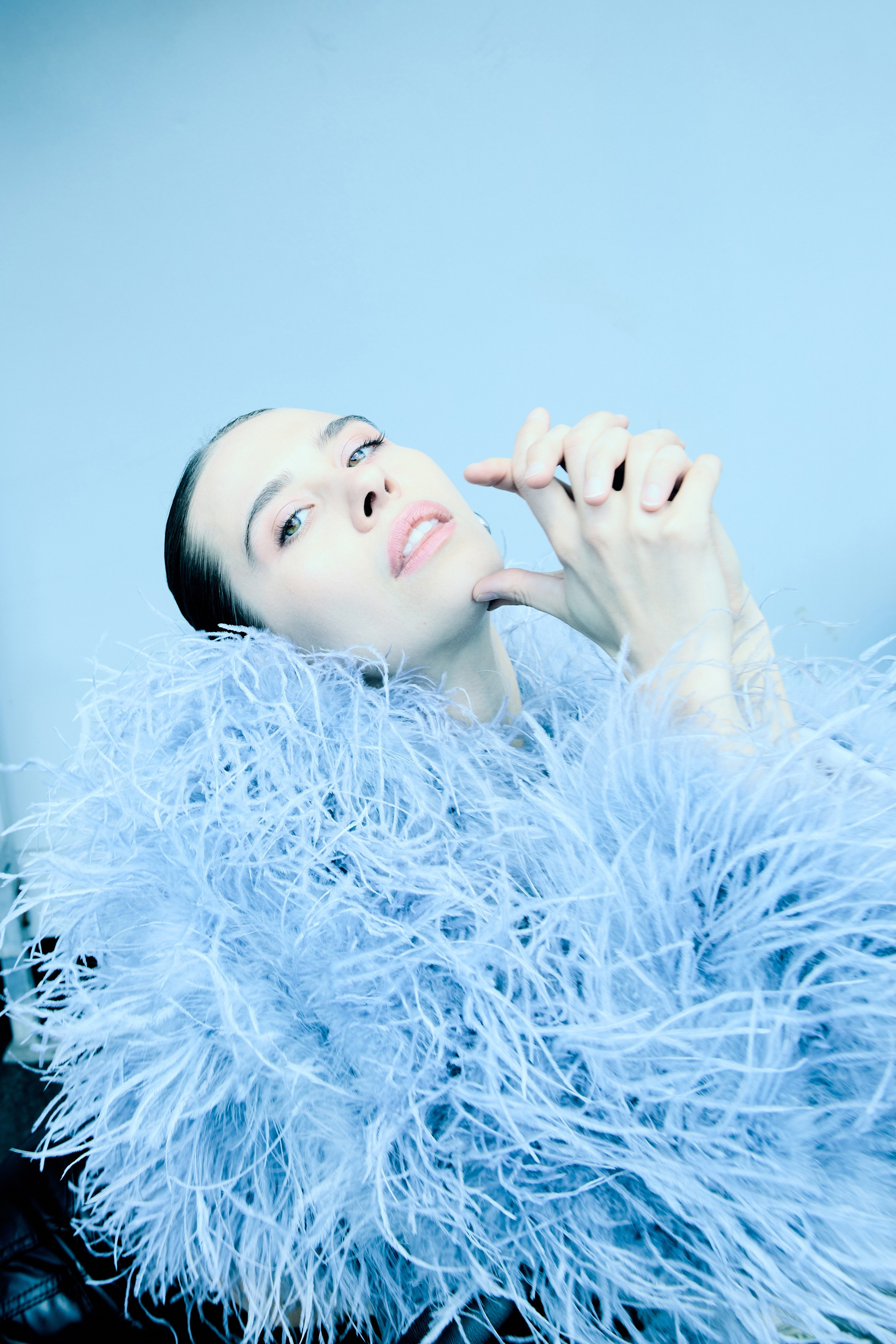 ANGELA NIKOLAU. Yulia Otroschenko