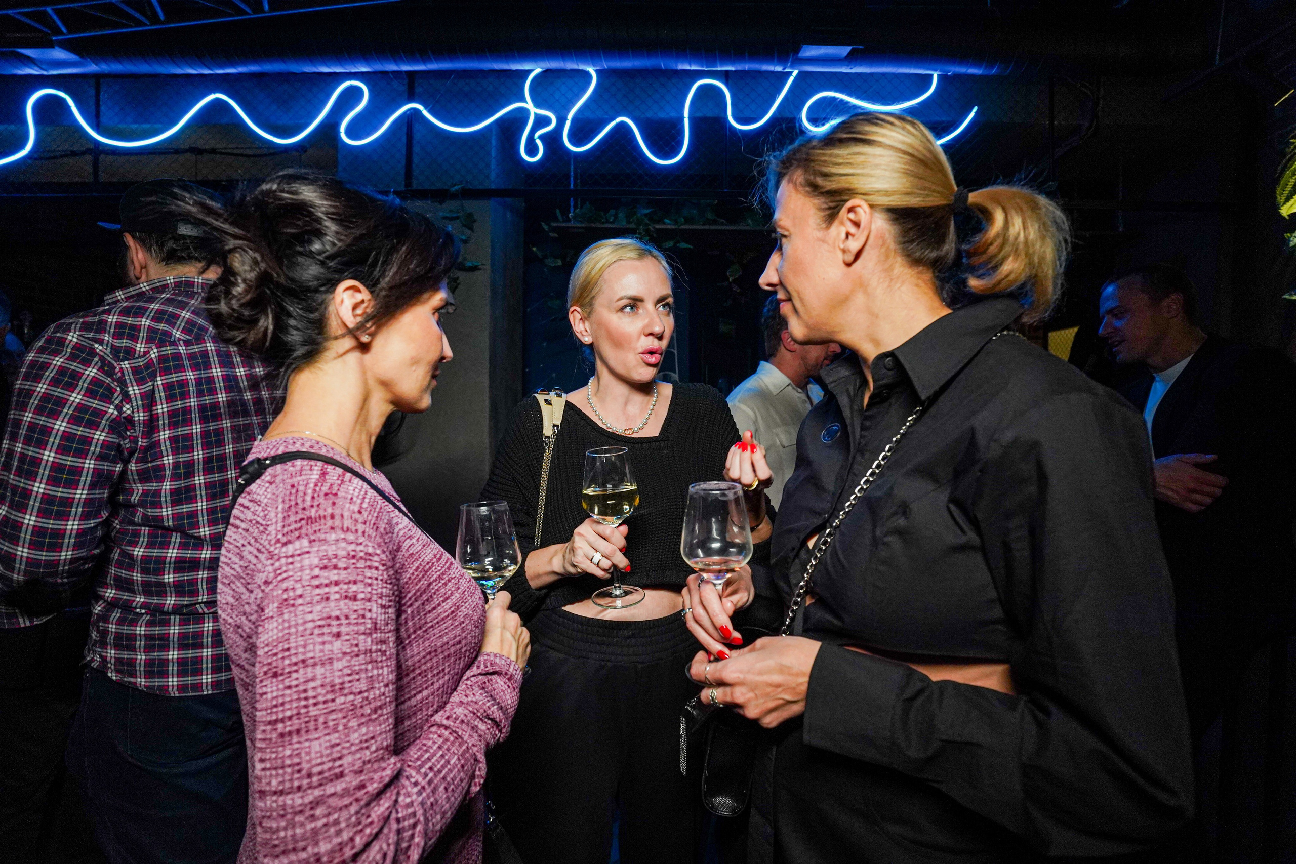 ВЕЧЕРИНКА. Фотограф Рамиль Фасхутдинов