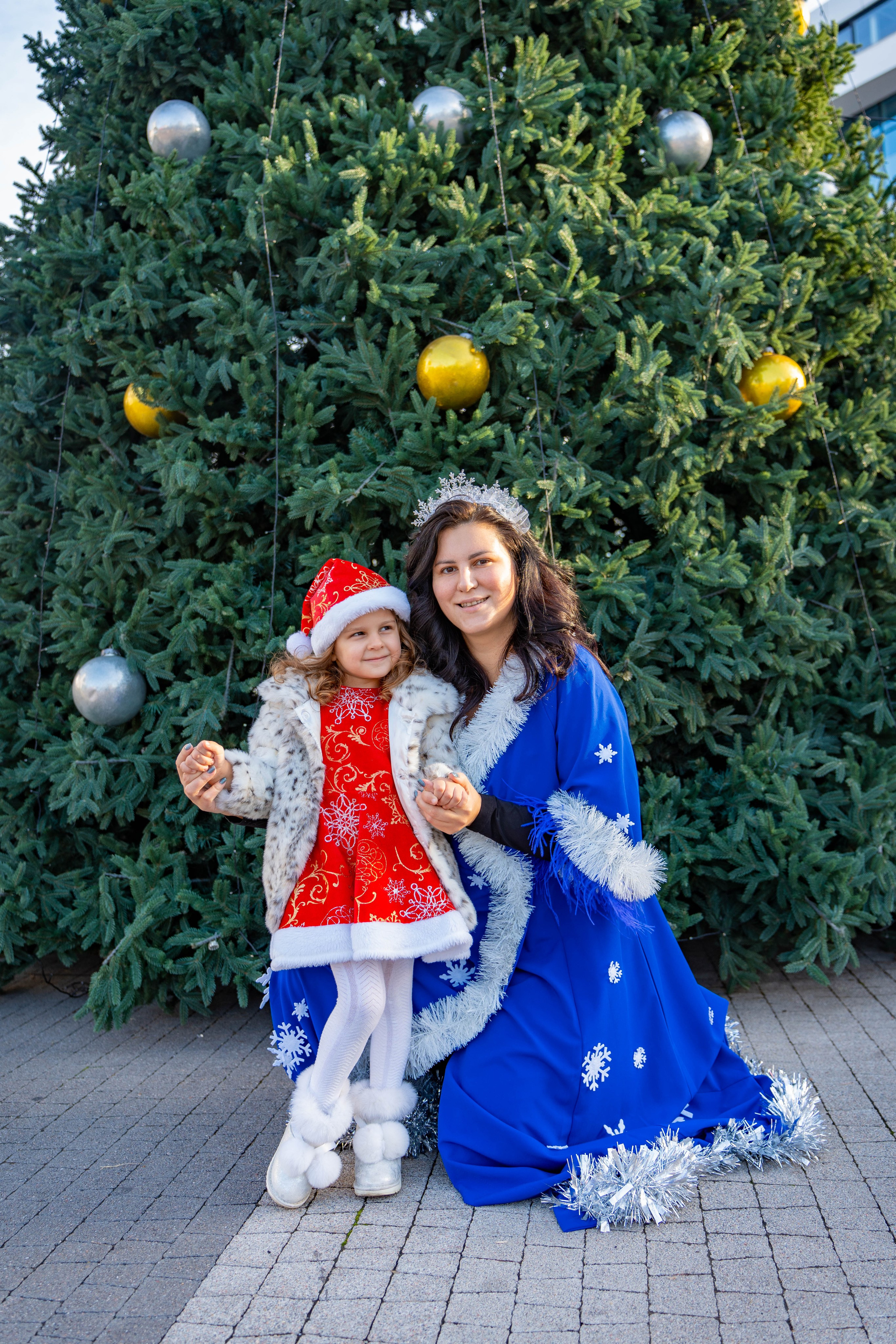 Новогодняя фотосессия в Новороссийске. Семейный и детский фотограф Екатерина Черняева. Снимаю портреты, love story, фотопрогулки, работаю на улице, в кафе, студии, дома у клиента