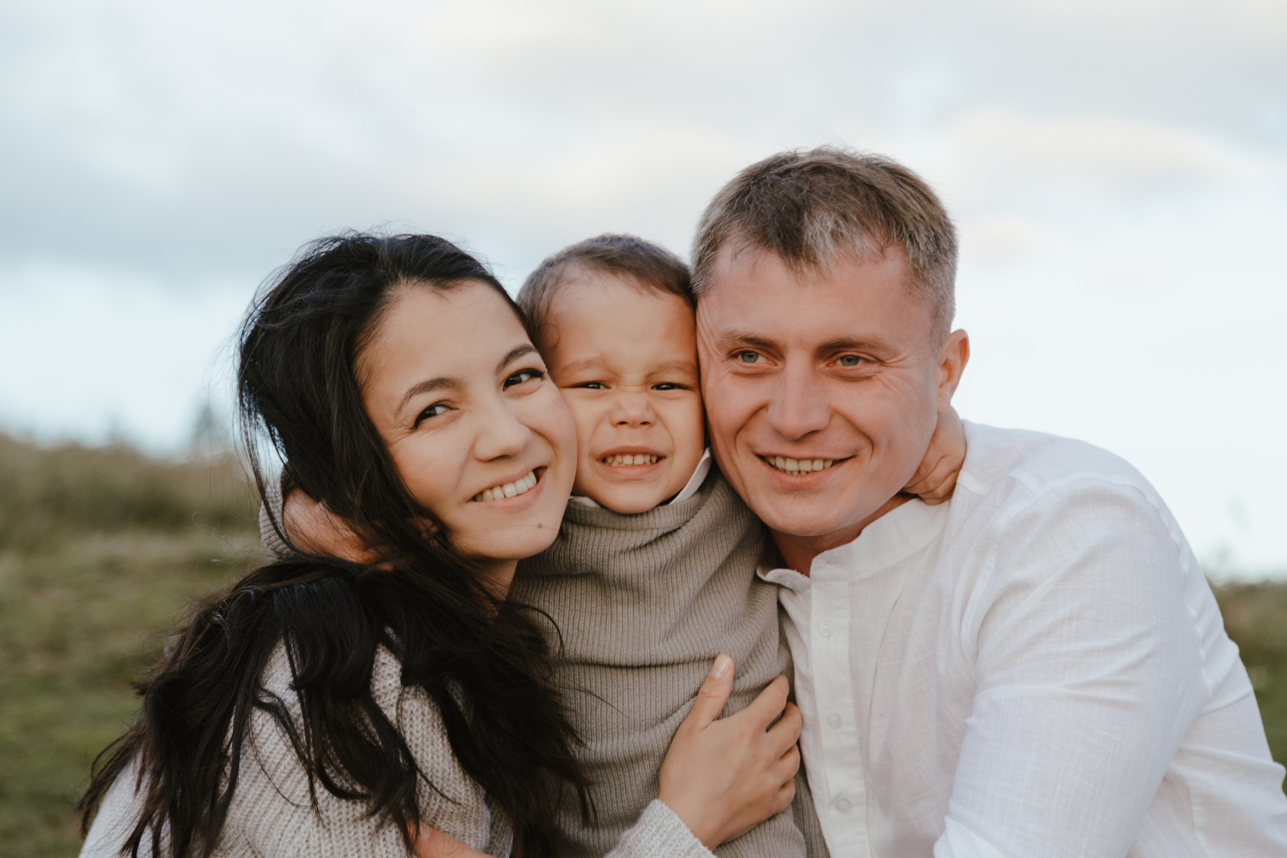 Семейные. Семейный фотограф Абулгазина Катерина