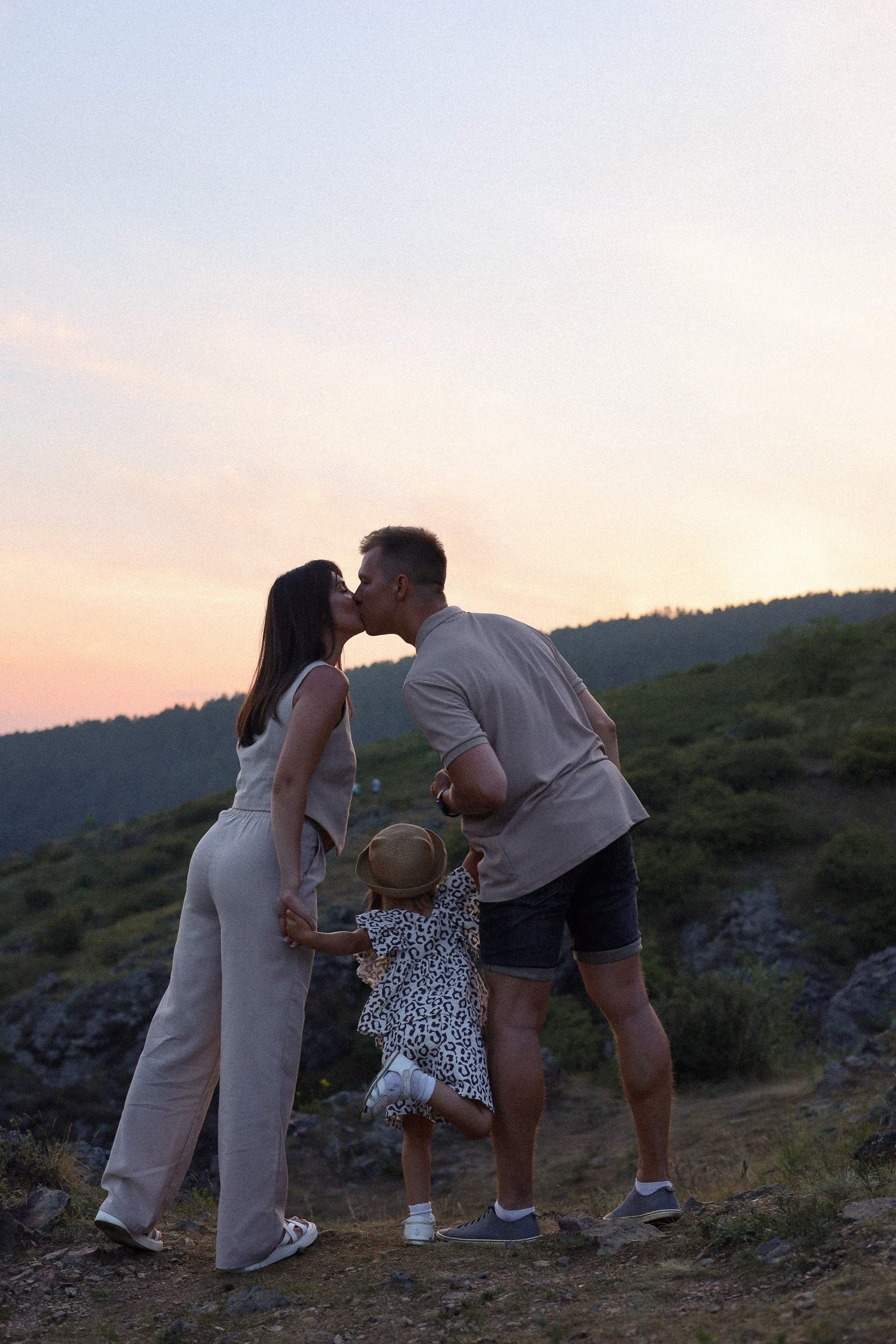 Сергей ♡ Кристина ♡ Полина. Фотограф в г. Чита