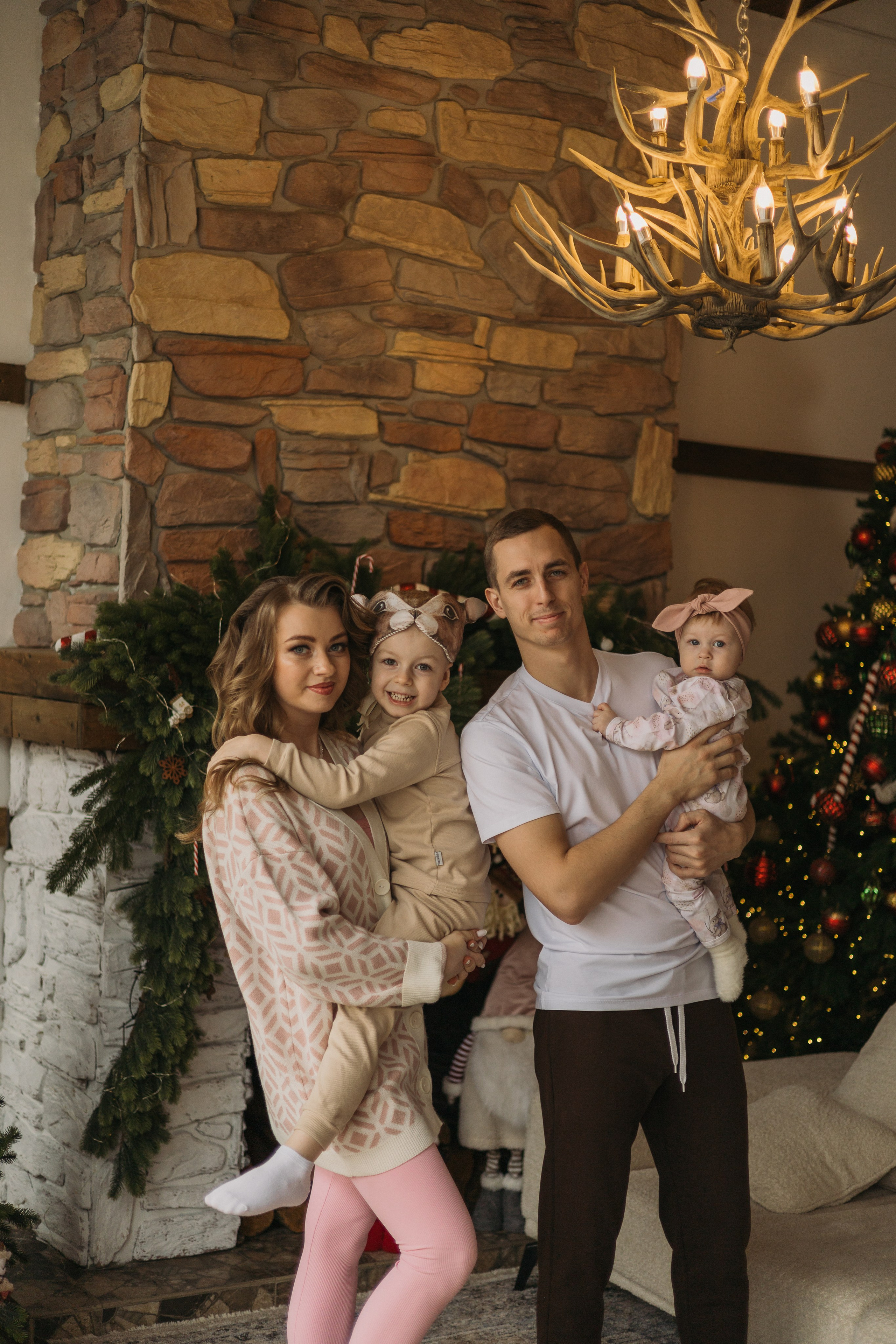 Маленькая история одной семьи♡. Фотограф в г. Чита