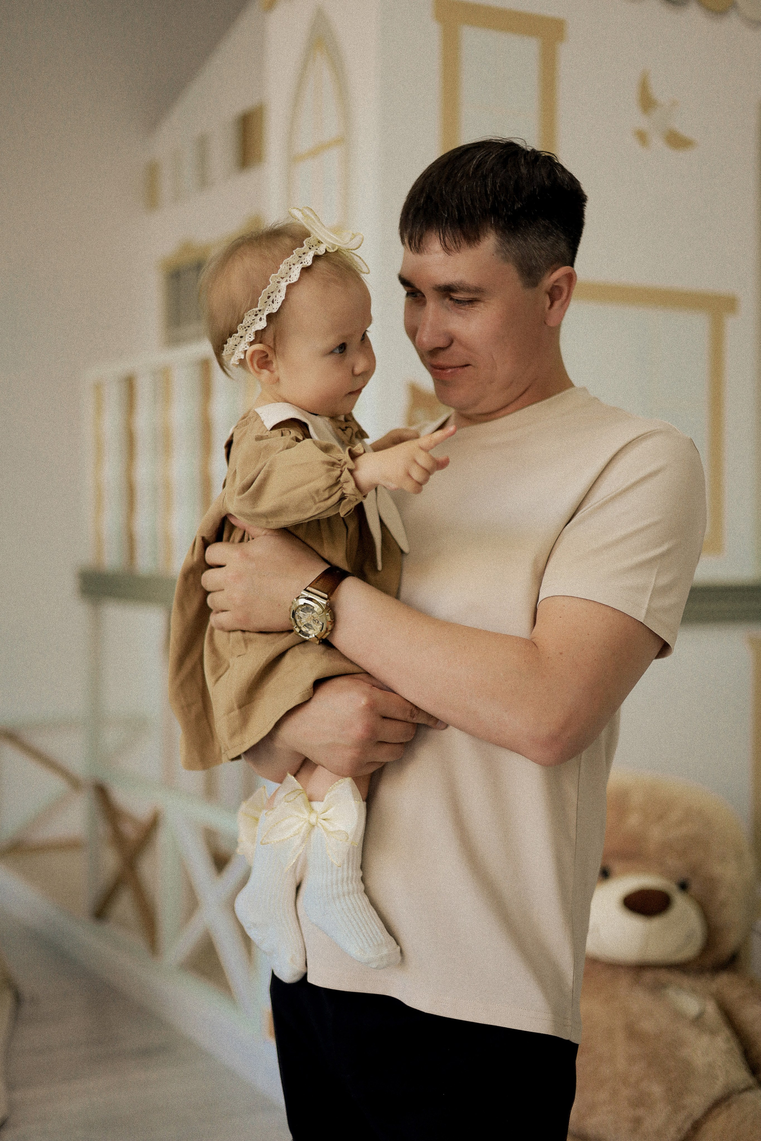 Вика ♡ Леша ♡ Сонечка. Фотограф в г. Чита