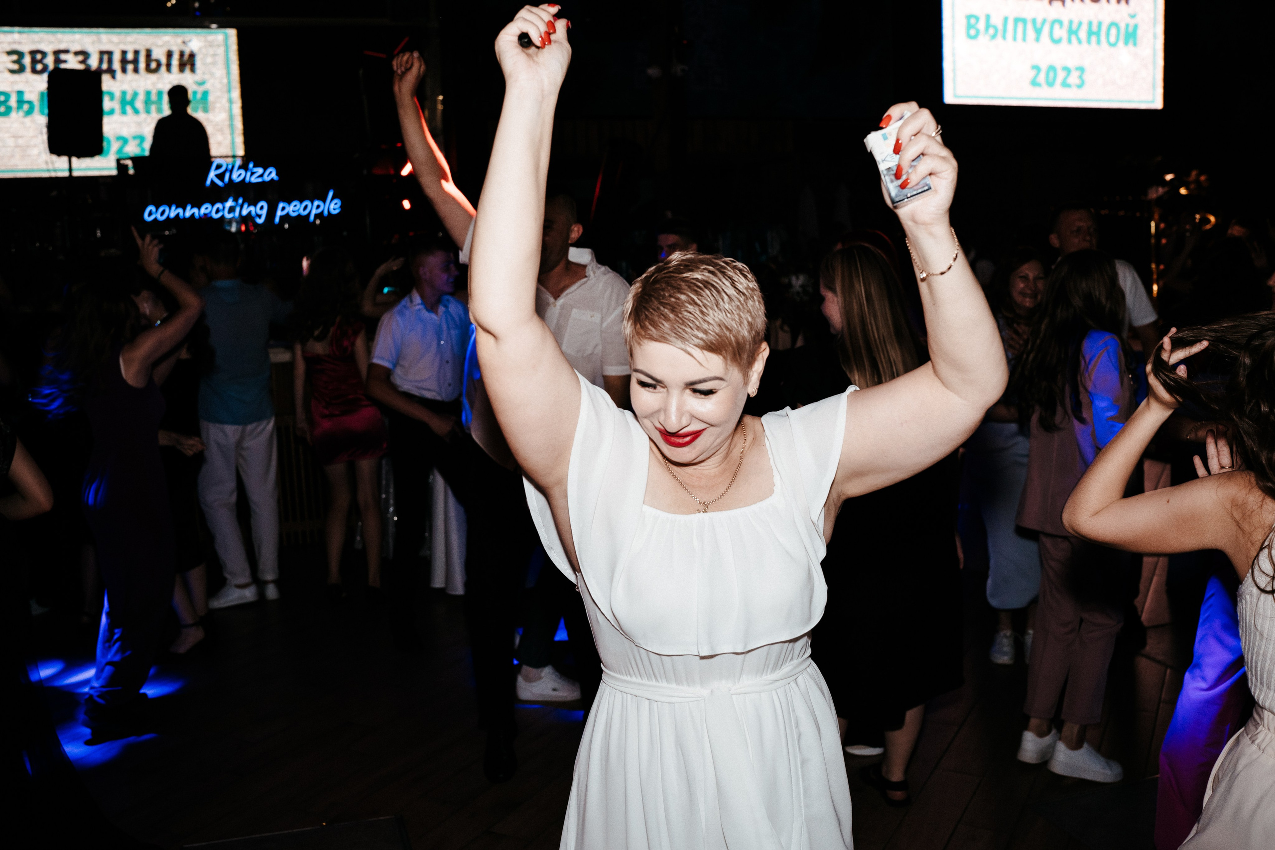 Выпускной «Ribiza». Свадебный фотограф в Симферополе