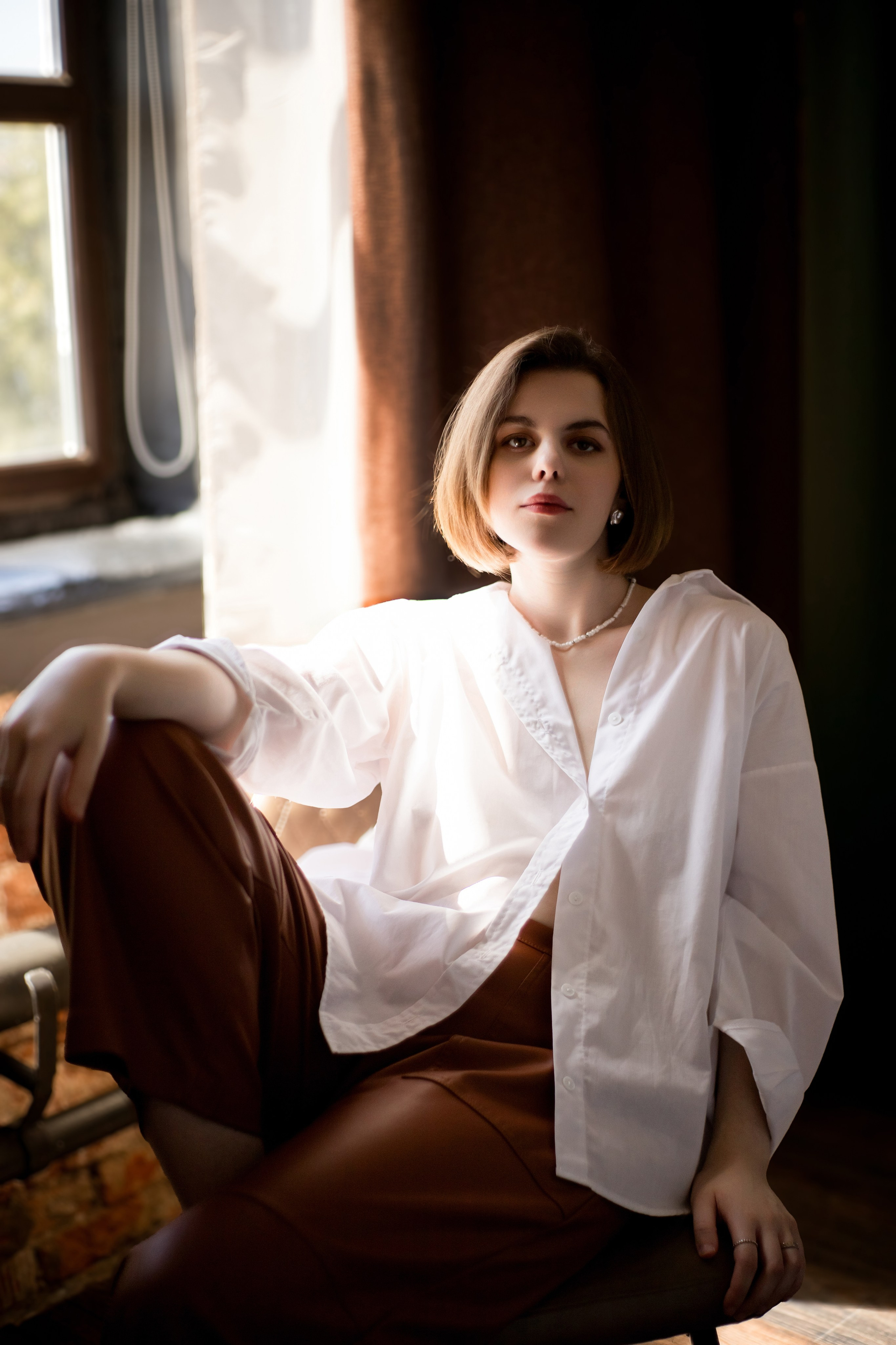 Дарья. Фотограф Ногинск | Черноголовка Ева Быковских