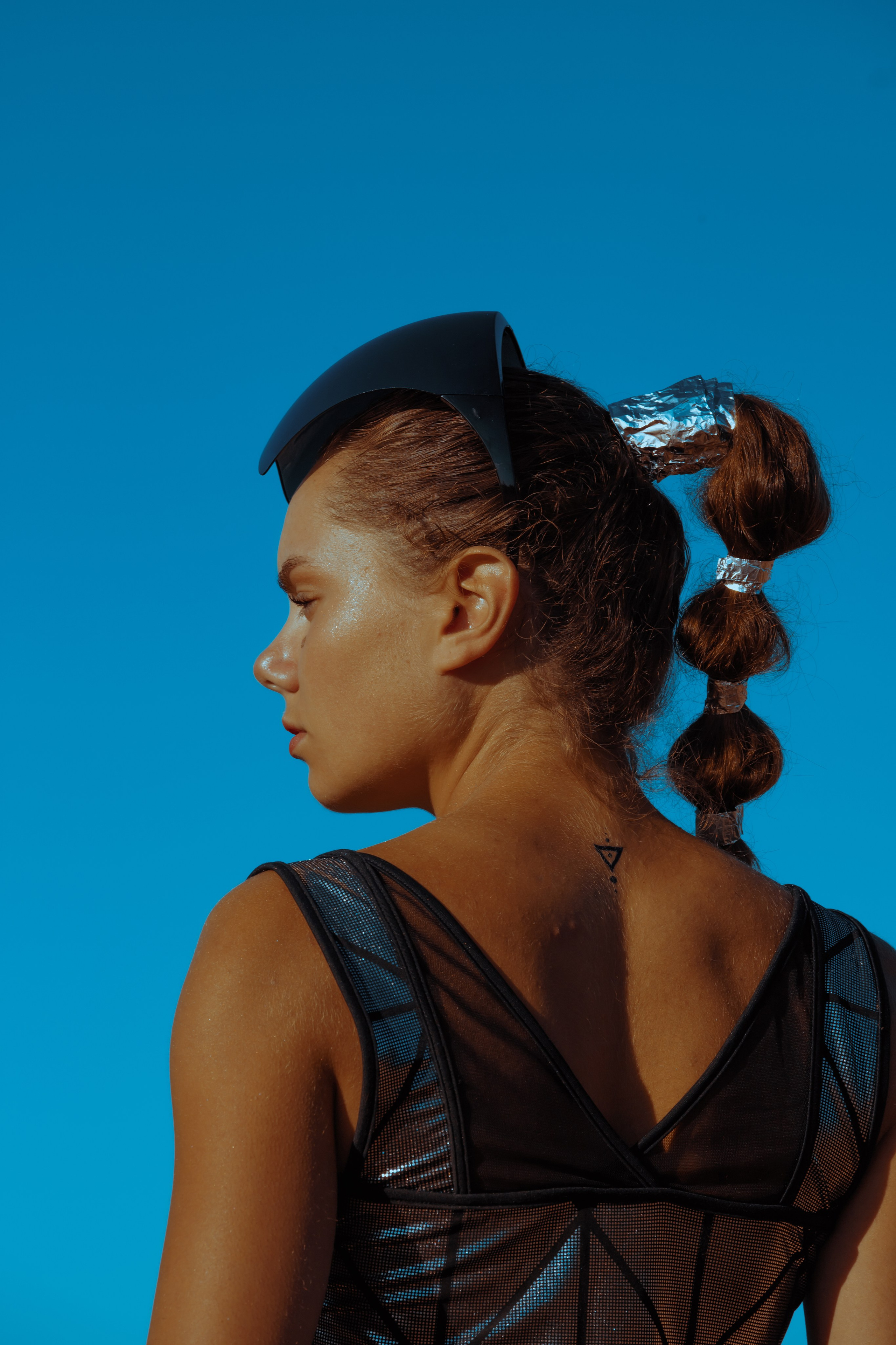 Первый контакт. Конный фотограф в Санкт-Петербурге Анна Лебедева