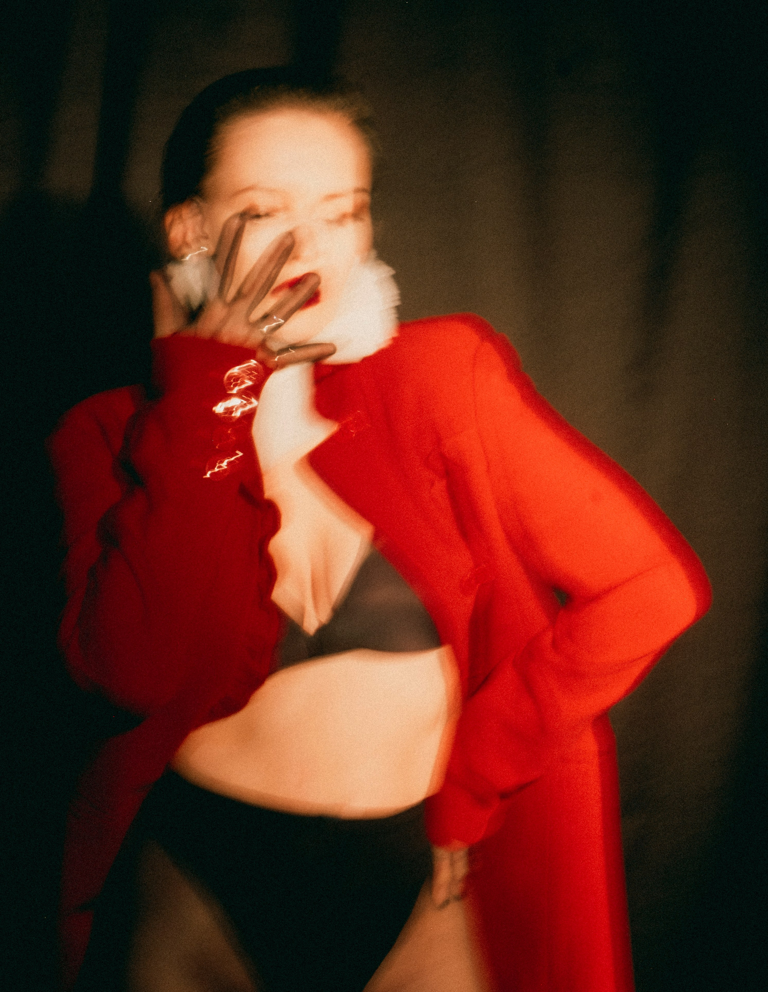 MOULIN ROUGE | Надежда Игошина. Портретный и fashion-фотограф в Санкт-Петербурге Олеся Поле