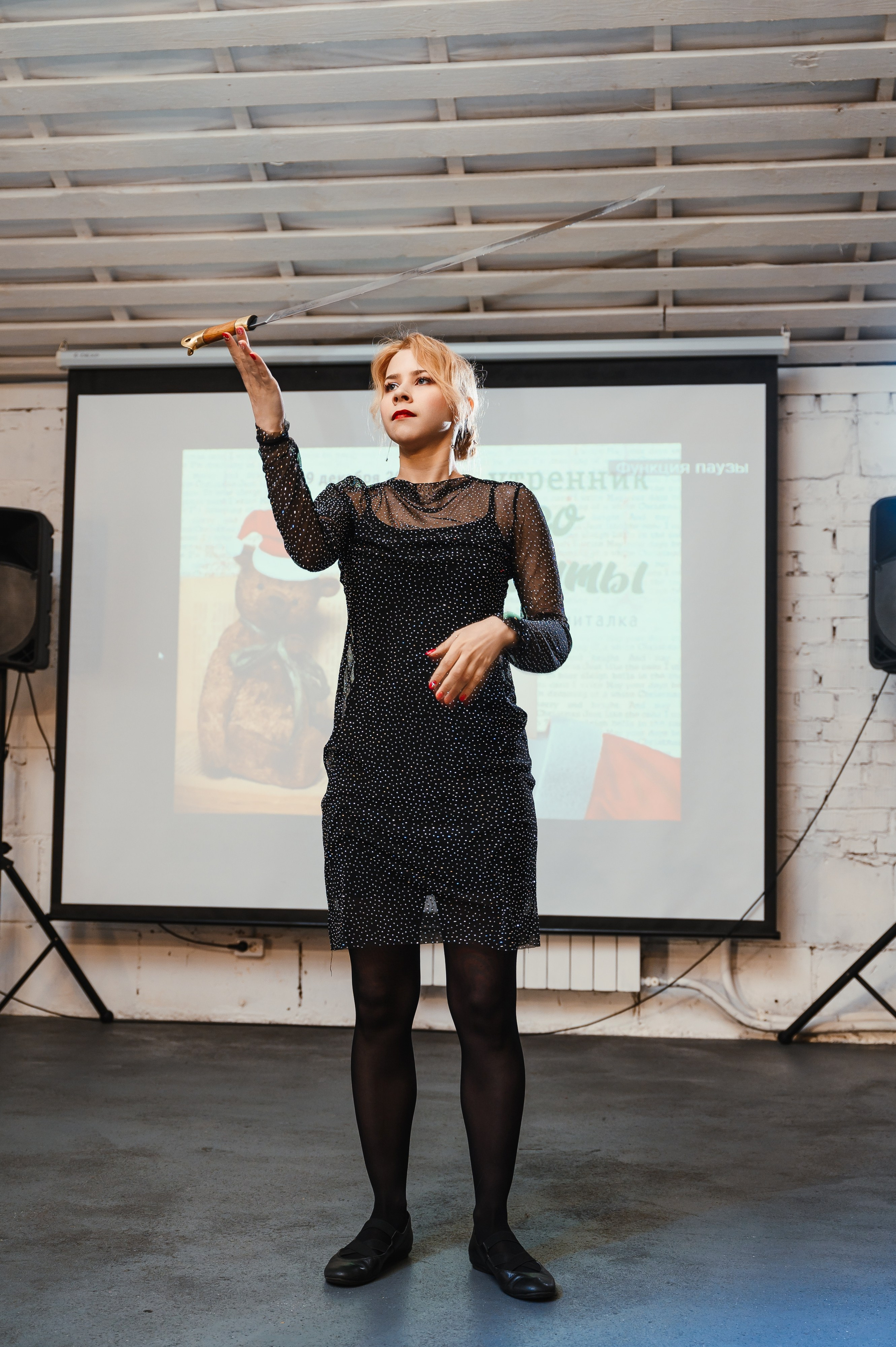 Новый год в клубе «Читалка». Свадебный и просто хороший фотограф в Челябинске