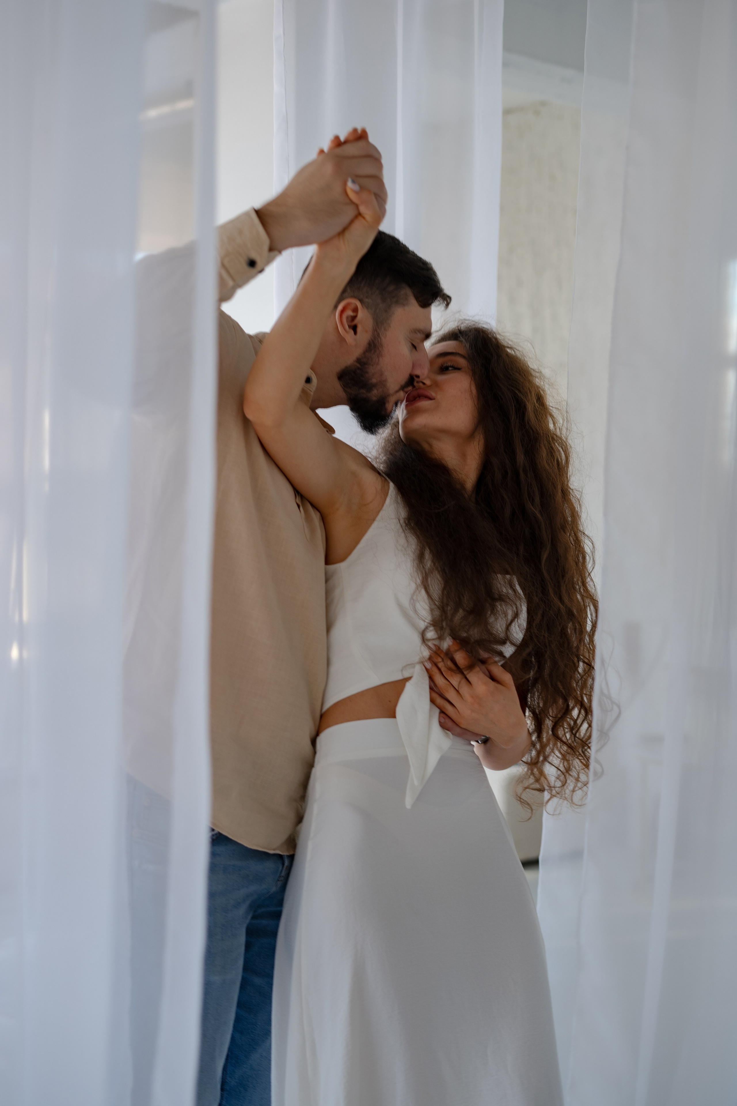 Роман и Эмма. Профессиональный Фотограф в Сочи Марина Ситкина