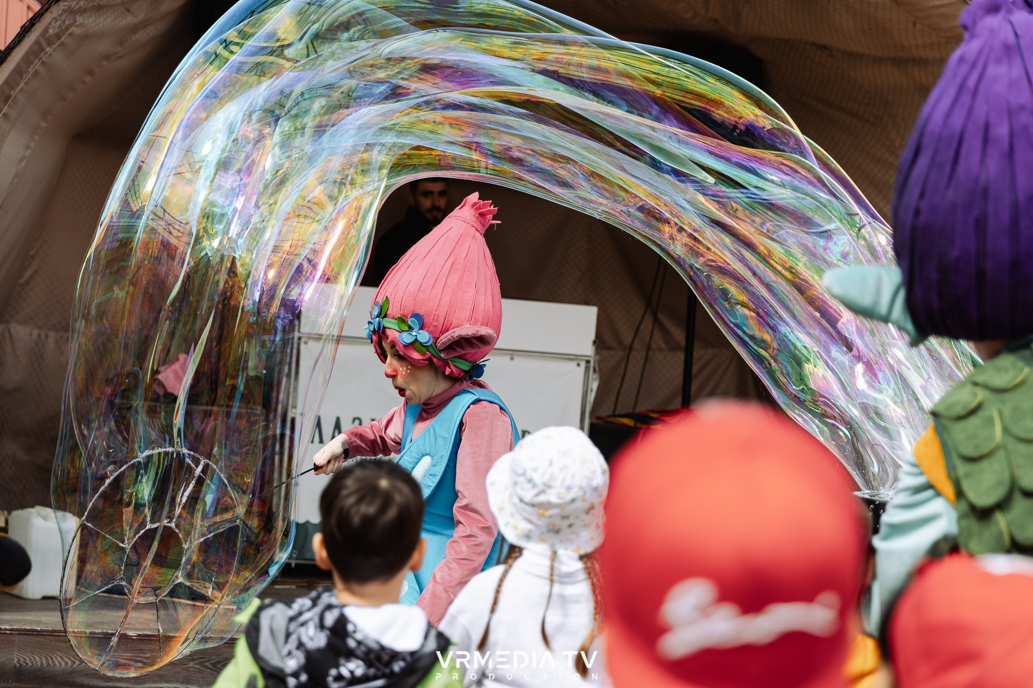 День защиты детей в ресторане «Лазурный берег»