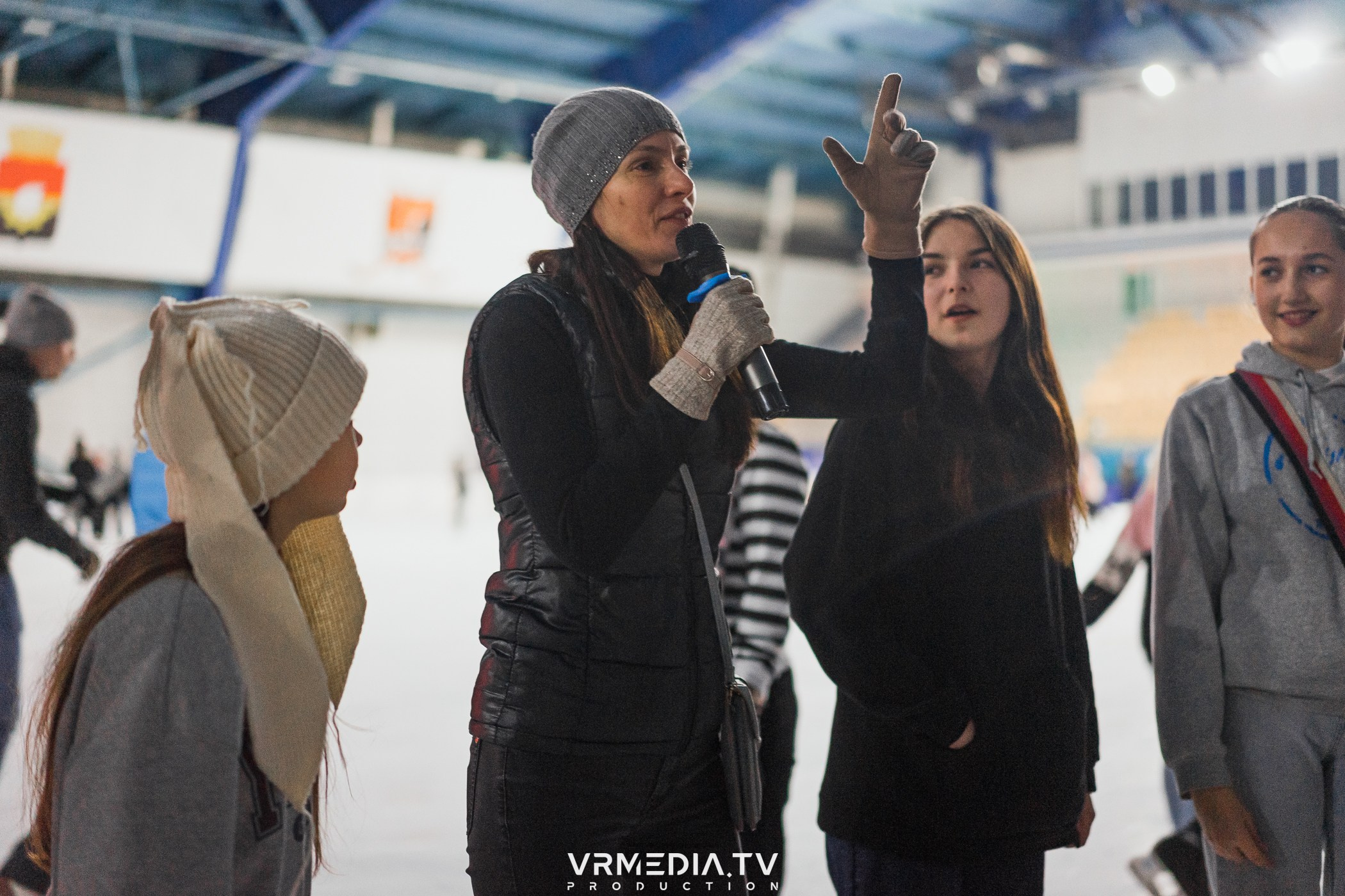 Каток «Европы Плюс»