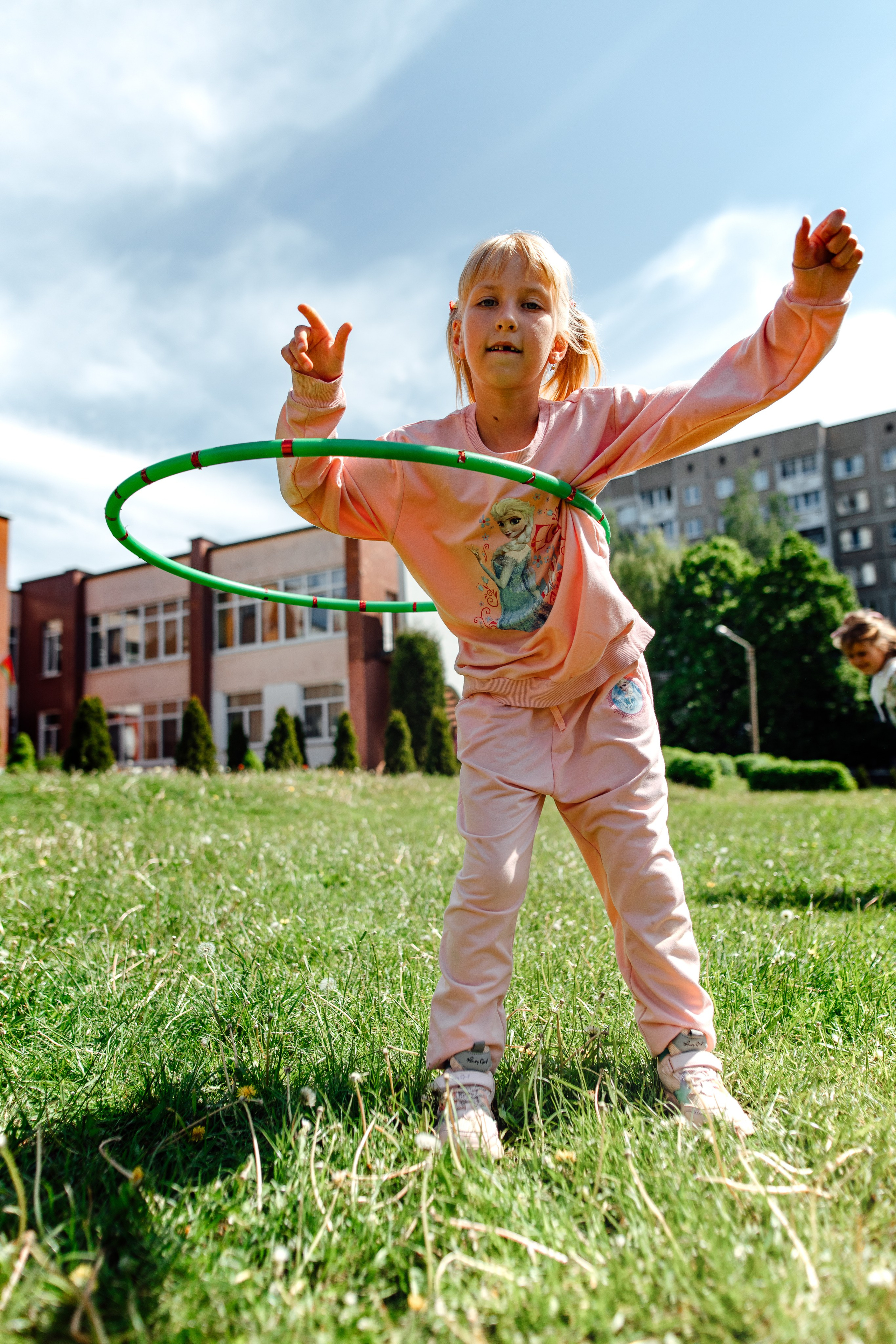 Выпускной в детском саду 2024