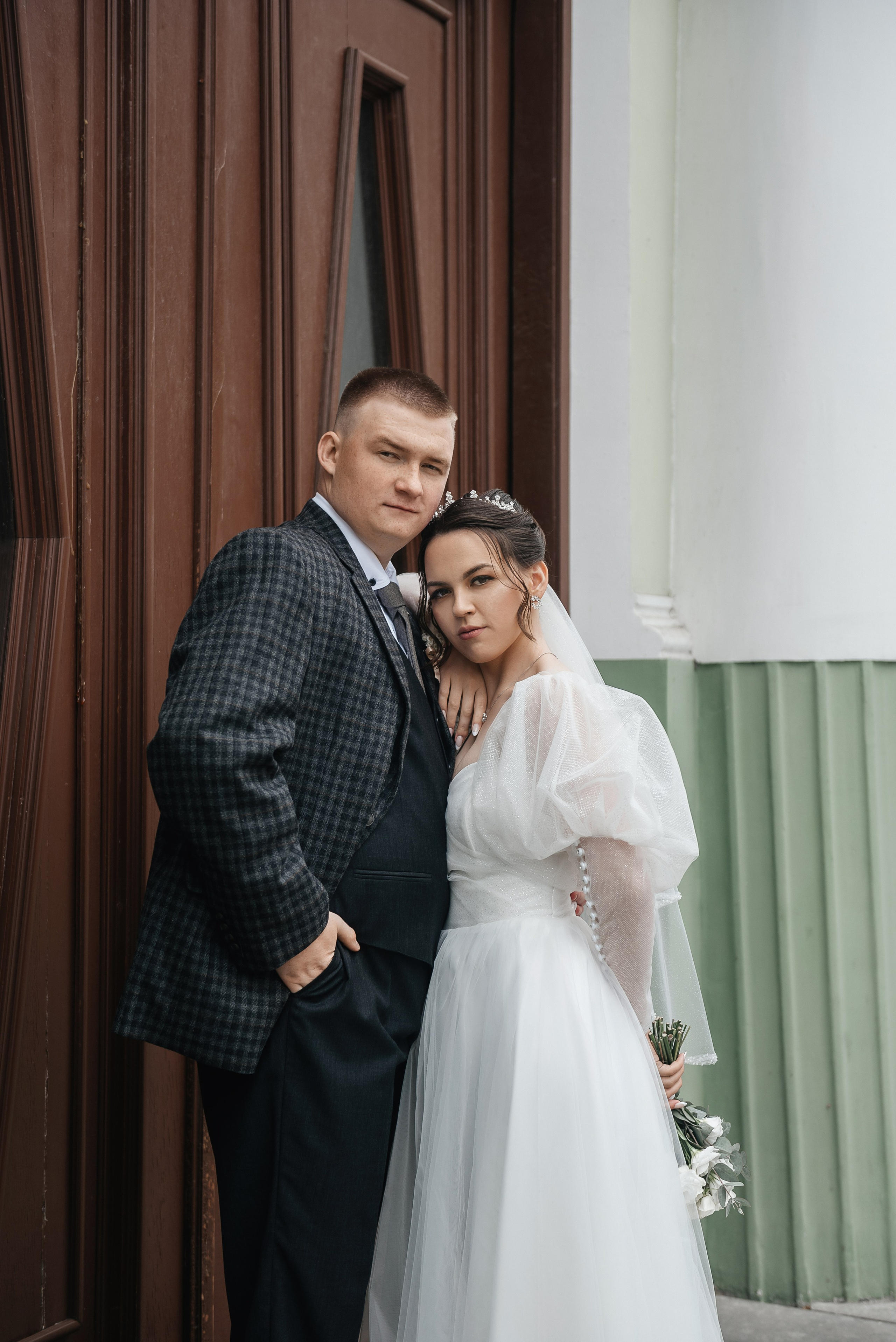 Свадебные съемки. Фотограф в Сызрани Алёна Шемякова