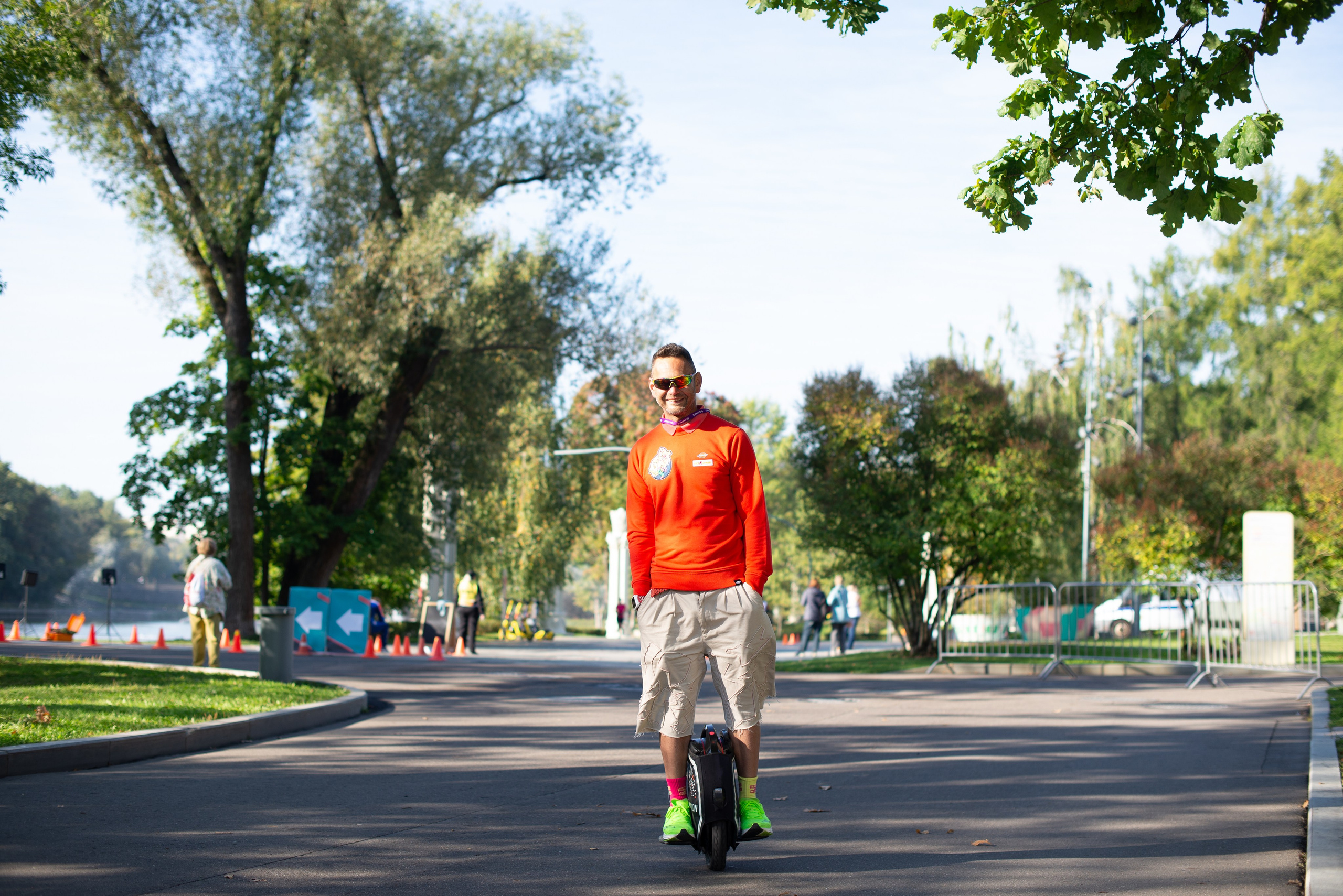Инклюзивный забег ВДНХ Феникс Больше Чем Можешь. Victoria Radjevna Репортажный Фотограф — Видеограф Москва • Санкт-Петербург