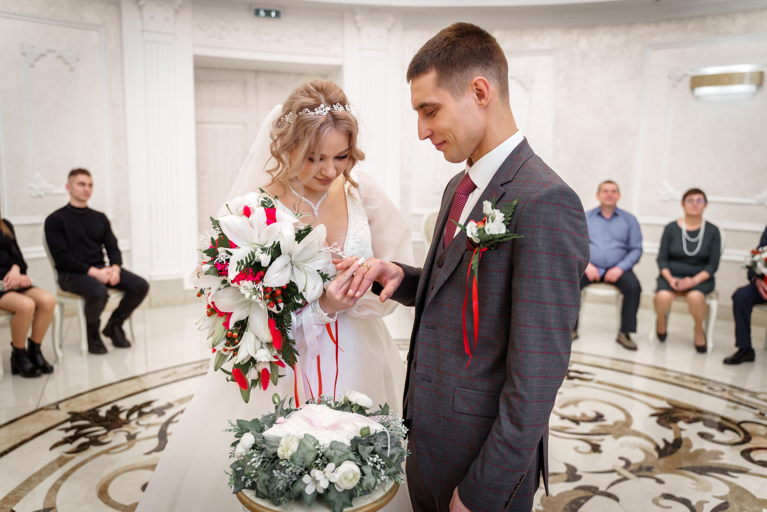 Подборка Регистраций. Свадебный и семейный фотограф в Новосибирске Данил Коротких