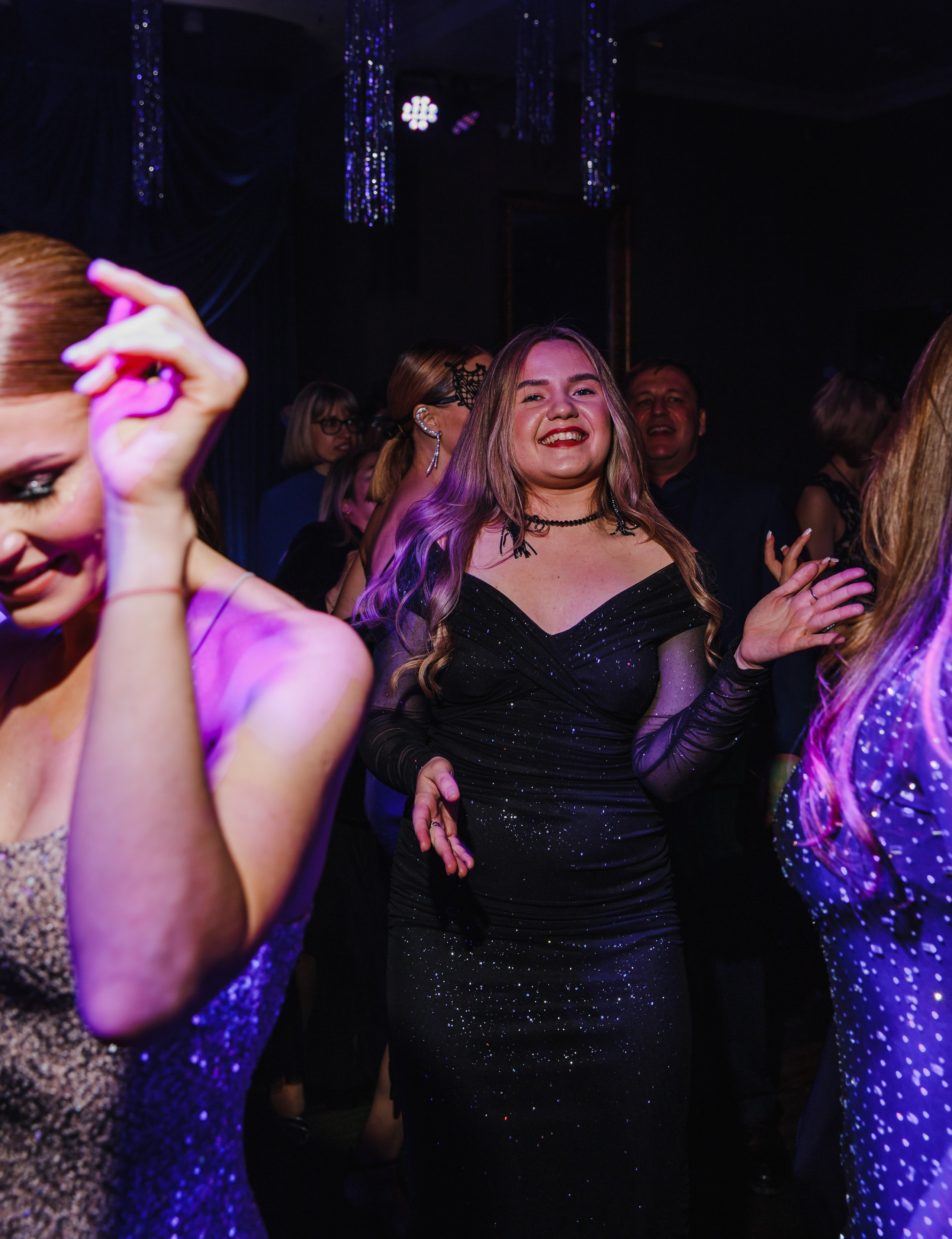 Тайный Бал. Главная