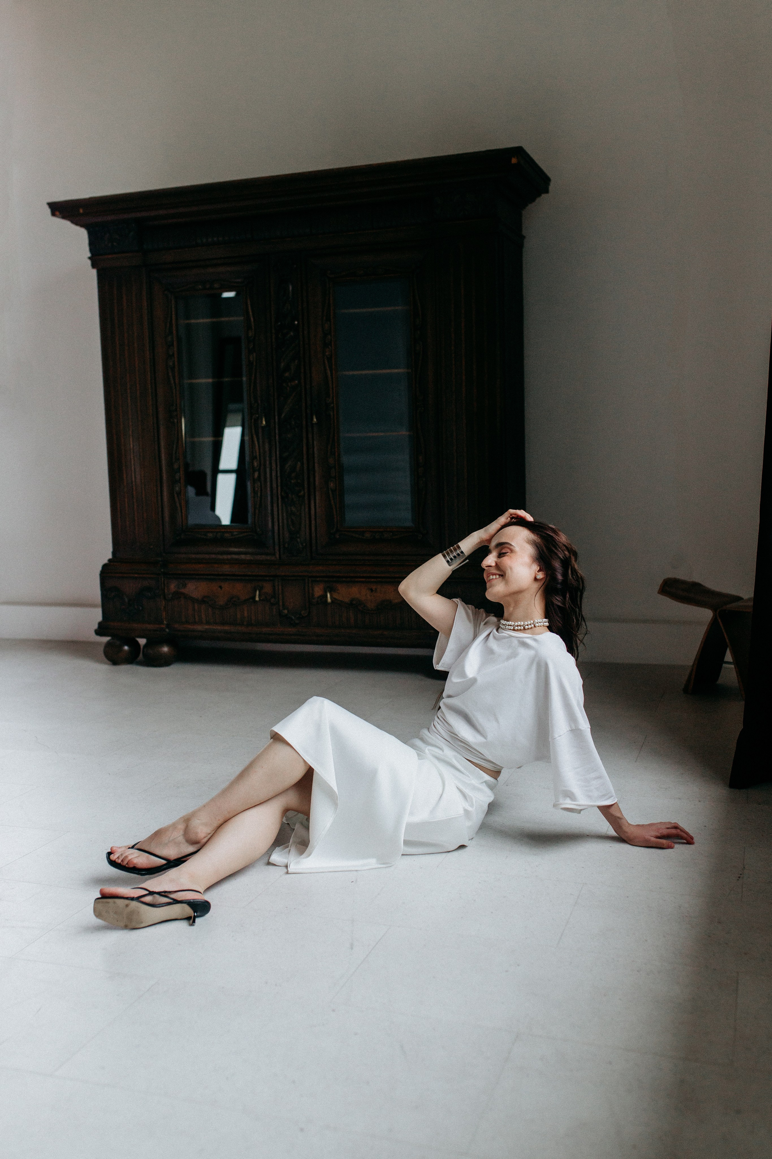 Александра. Главная