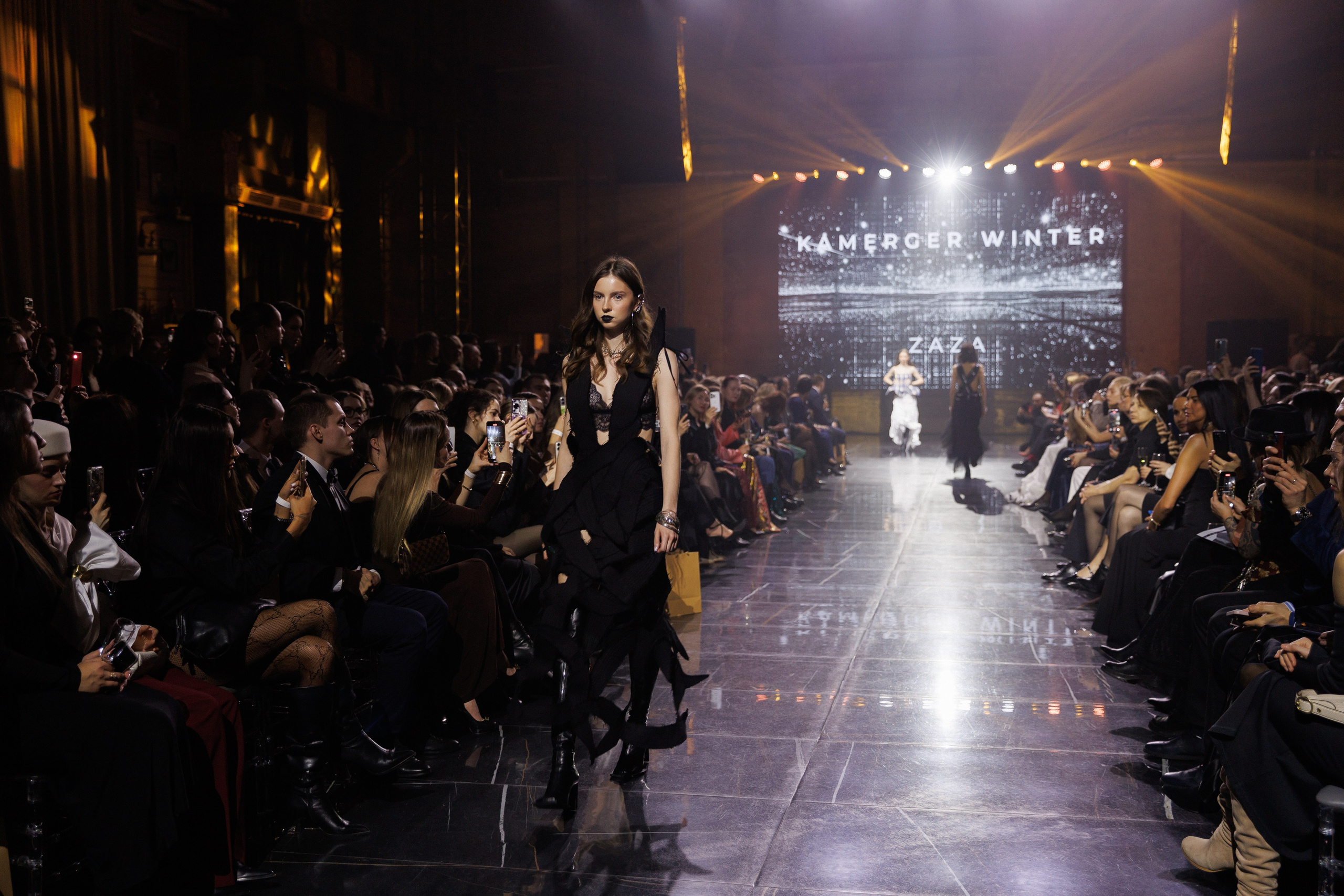 KAMERGER WINTER 2025. Свадебный и репортажный фотограф в Санкт-Петербурге Николай Голованов