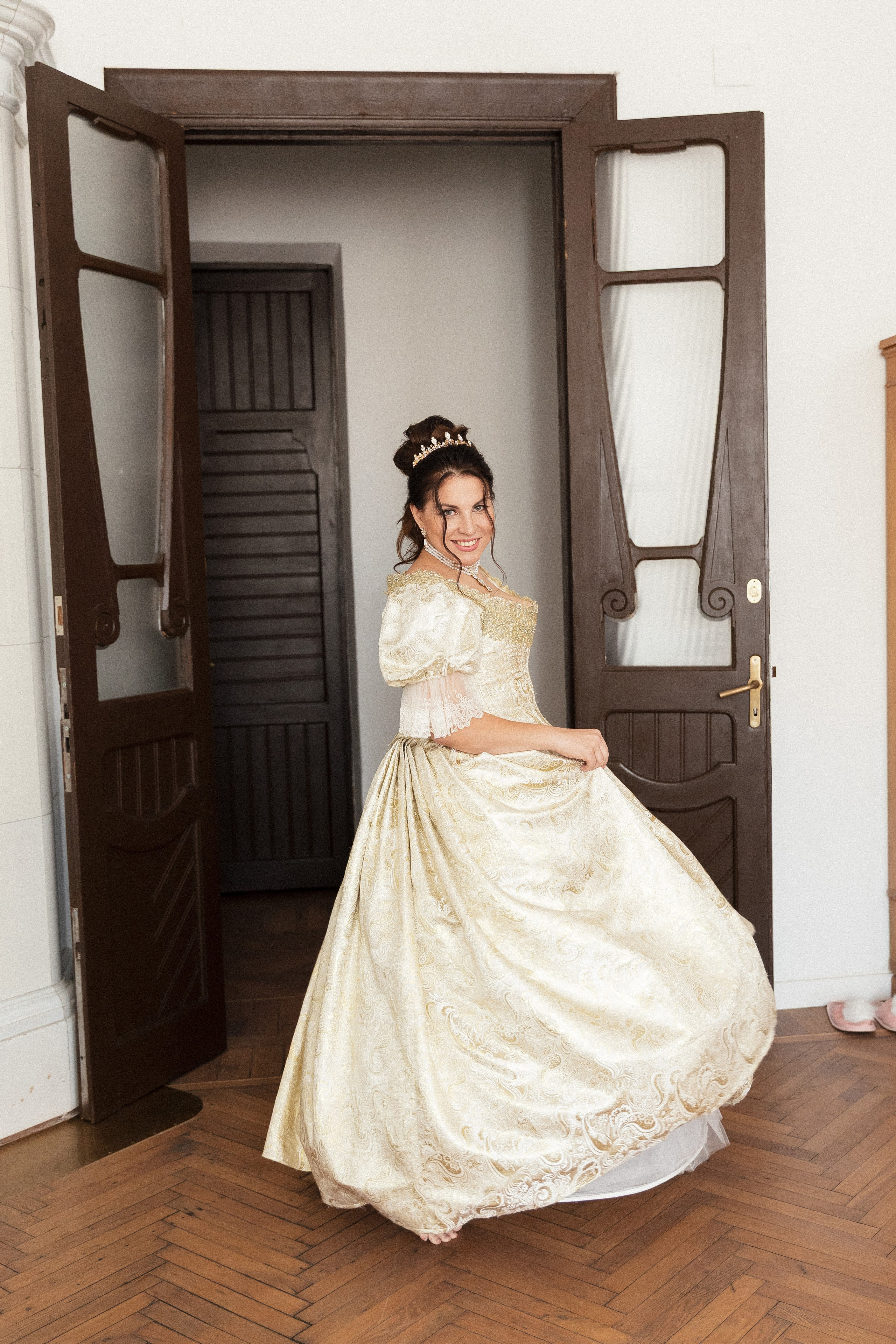 Девичник. Свадебный и репортажный фотограф в Санкт-Петербурге Николай Голованов