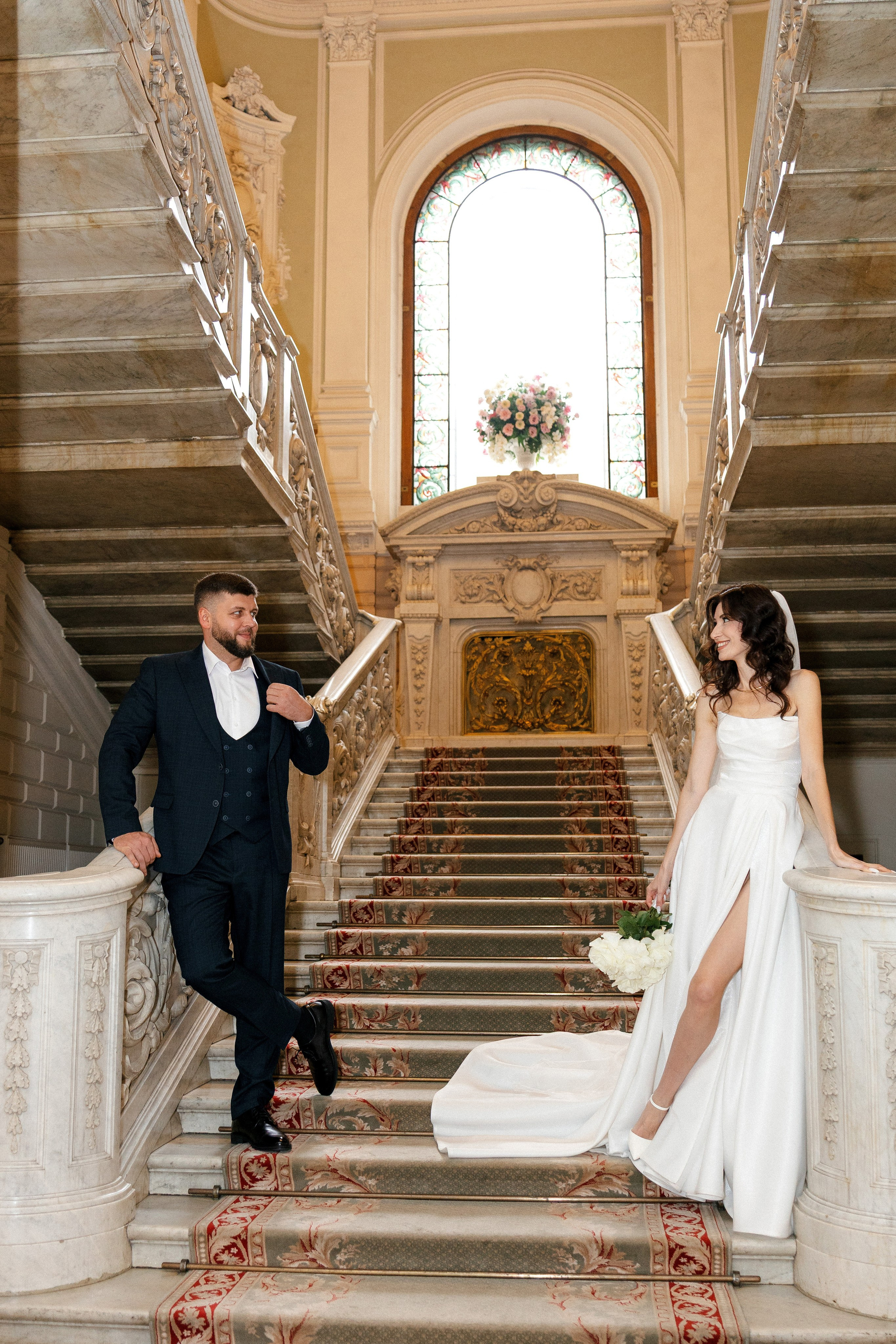 Александр и Ирина. Свадебный и репортажный фотограф в Санкт-Петербурге Николай Голованов