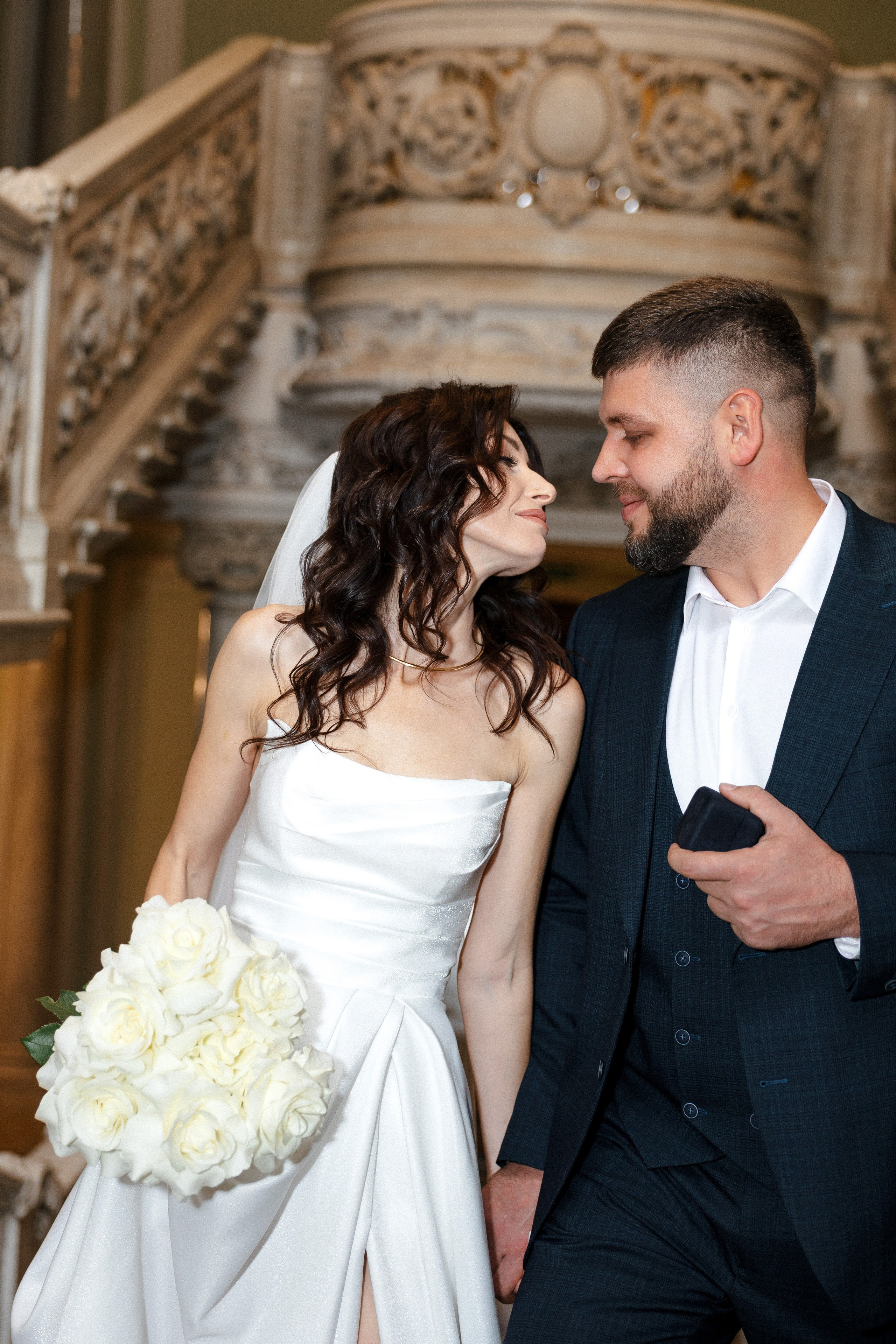 Александр и Ирина. Свадебный и репортажный фотограф в Санкт-Петербурге Николай Голованов