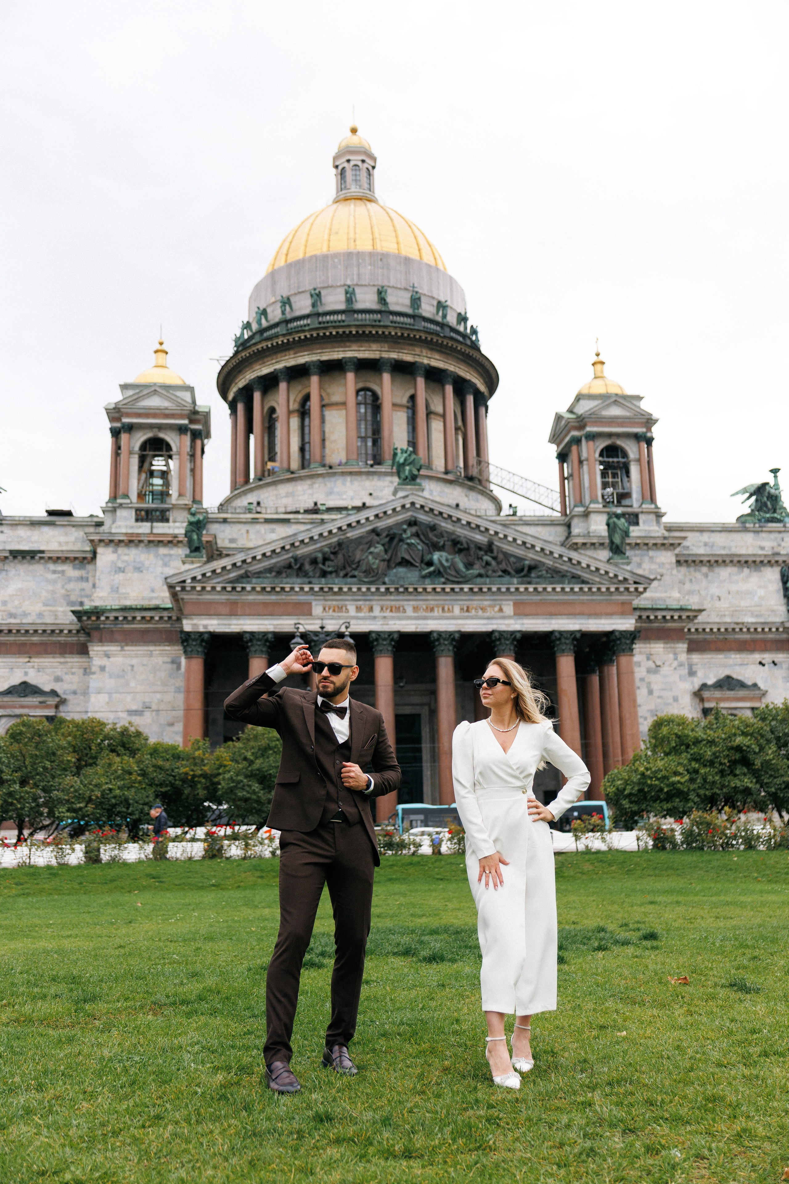 Никита и Екатерина. Свадебный и репортажный фотограф в Санкт-Петербурге Николай Голованов