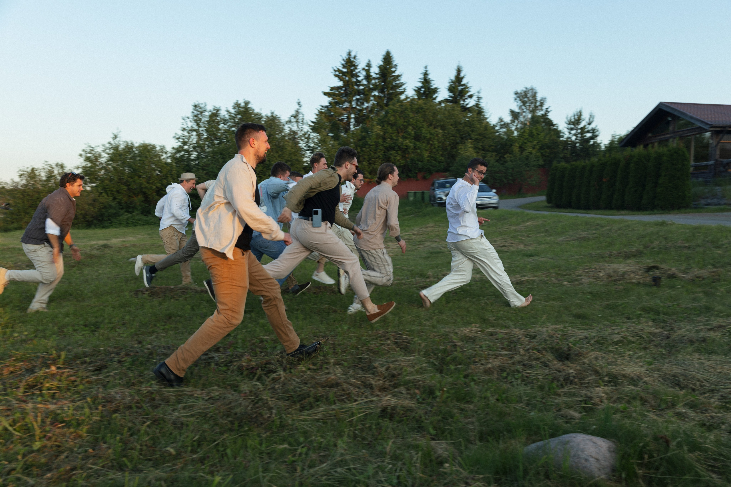 Евгений и Дарья. Свадебный и репортажный фотограф в Санкт-Петербурге Николай Голованов