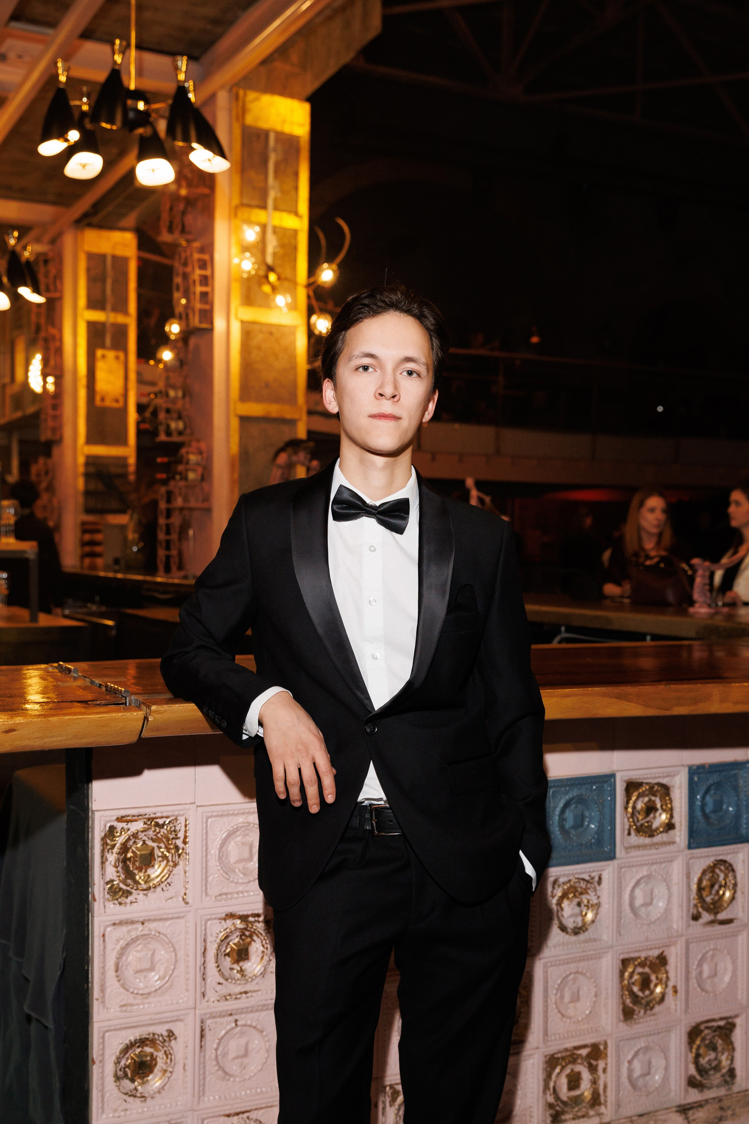 KAMERGER WINTER 2025. Свадебный и репортажный фотограф в Санкт-Петербурге Николай Голованов