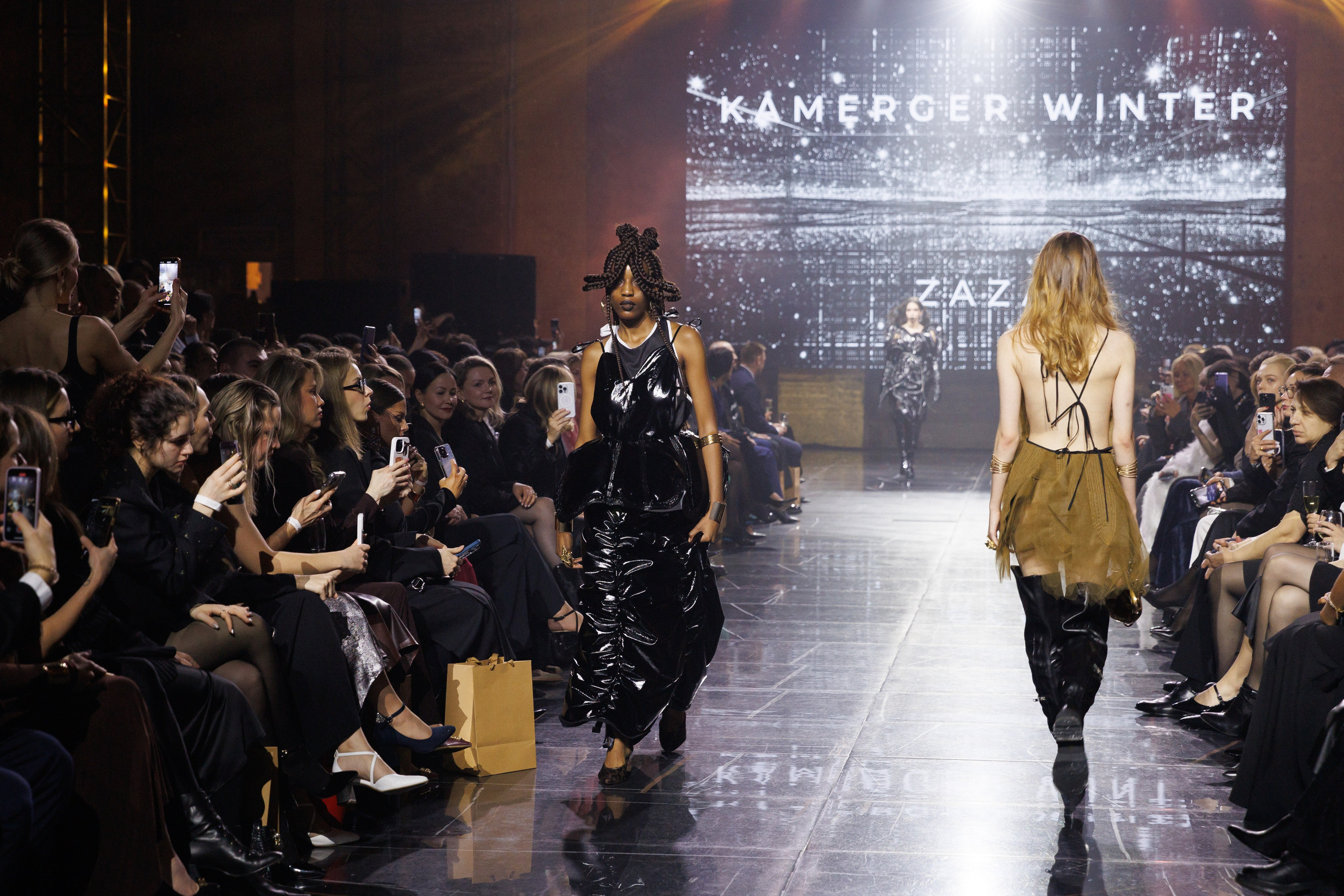 KAMERGER WINTER 2025. Свадебный и репортажный фотограф в Санкт-Петербурге Николай Голованов