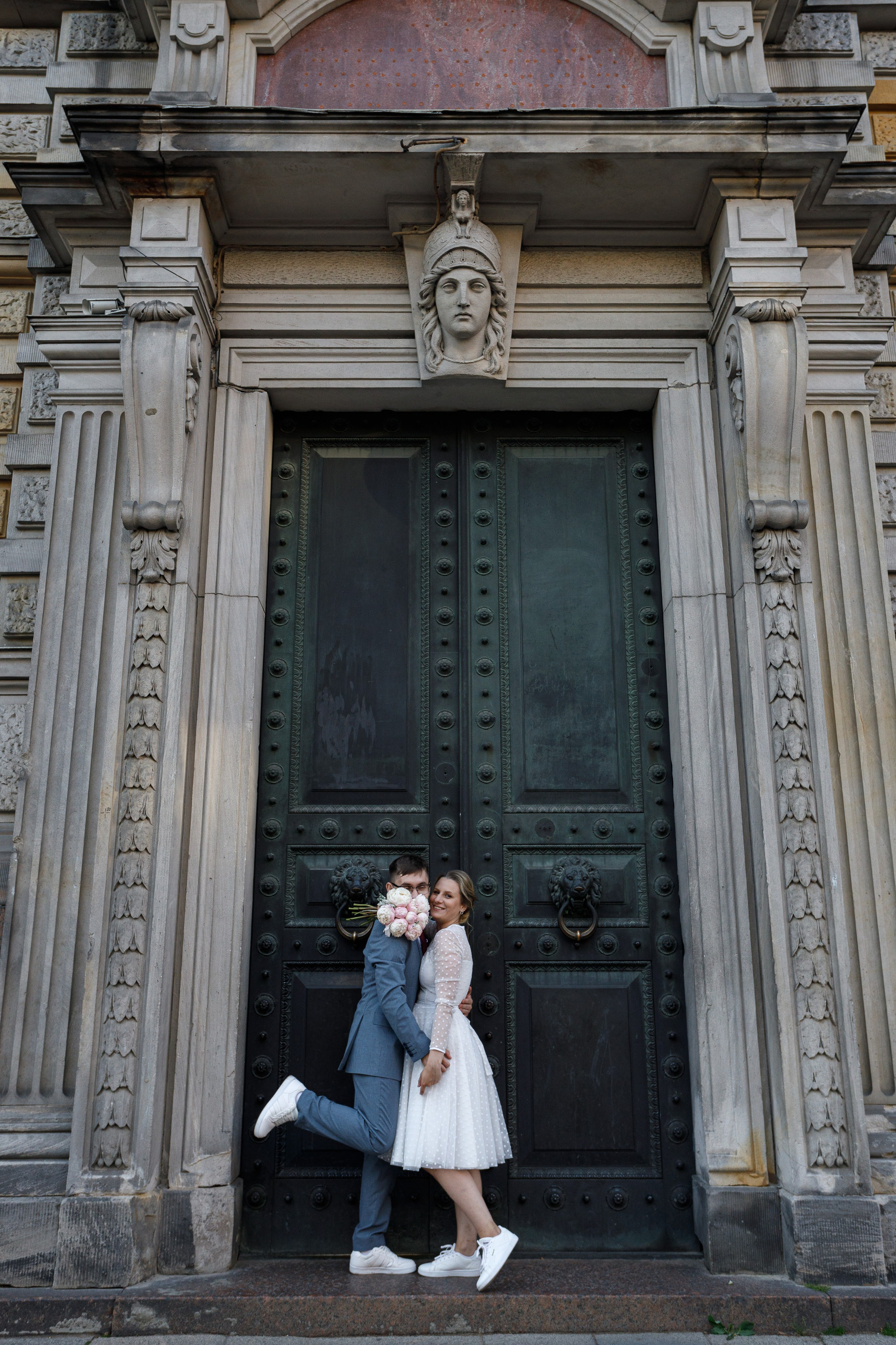 Стас и Аня. Свадебный и репортажный фотограф в Санкт-Петербурге Николай Голованов
