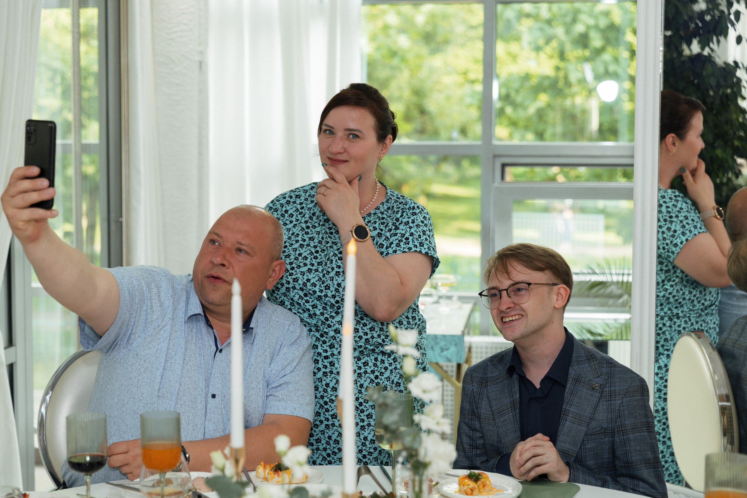 Дмитрий и Ирина. Свадебный и репортажный фотограф в Санкт-Петербурге Николай Голованов