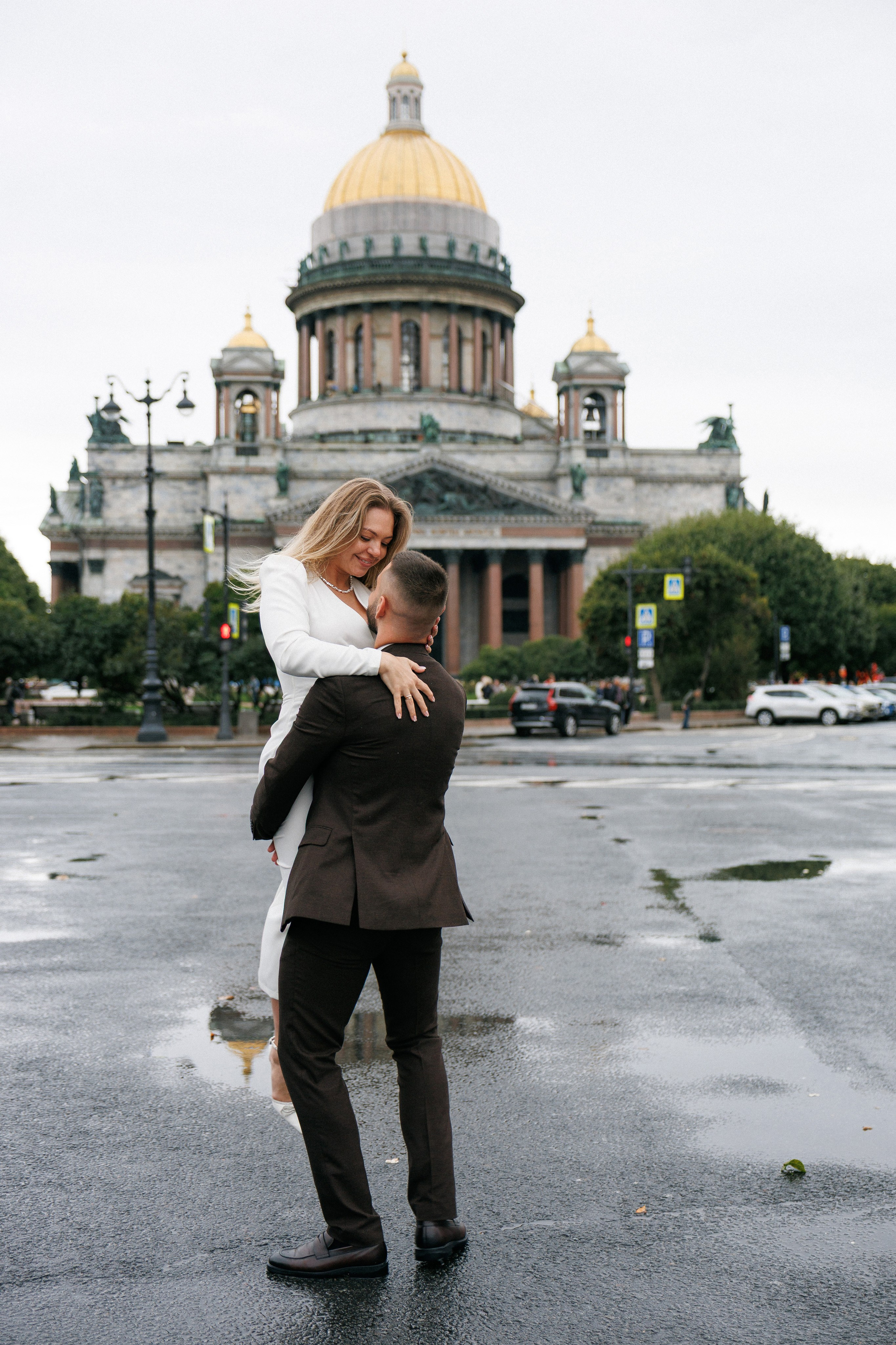 Никита и Екатерина. Свадебный и репортажный фотограф в Санкт-Петербурге Николай Голованов