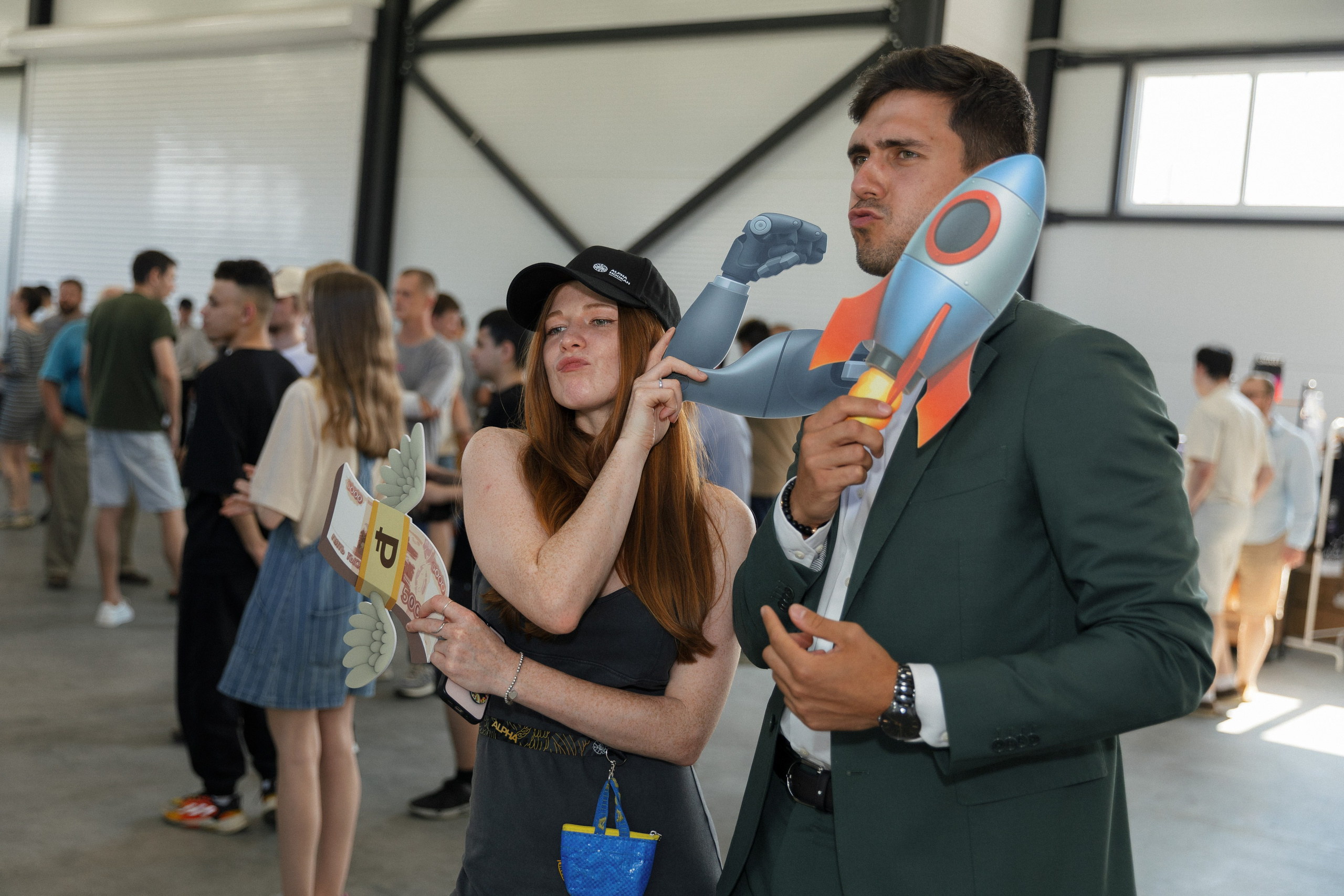 Alpha Hookah. Свадебный и репортажный фотограф в Санкт-Петербурге Николай Голованов