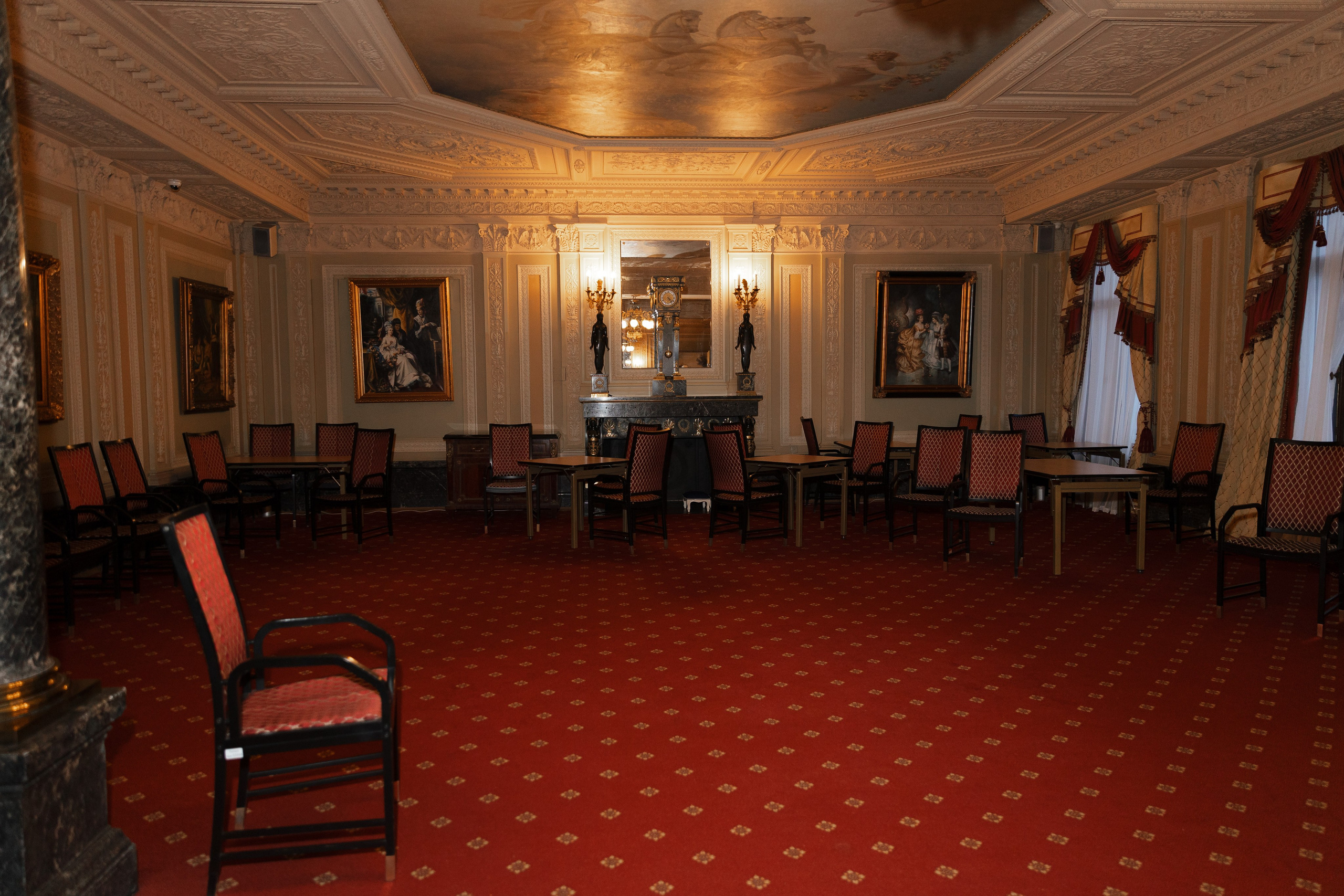 Юбилей в отеле «Талион». Свадебный и репортажный фотограф в Санкт-Петербурге Николай Голованов