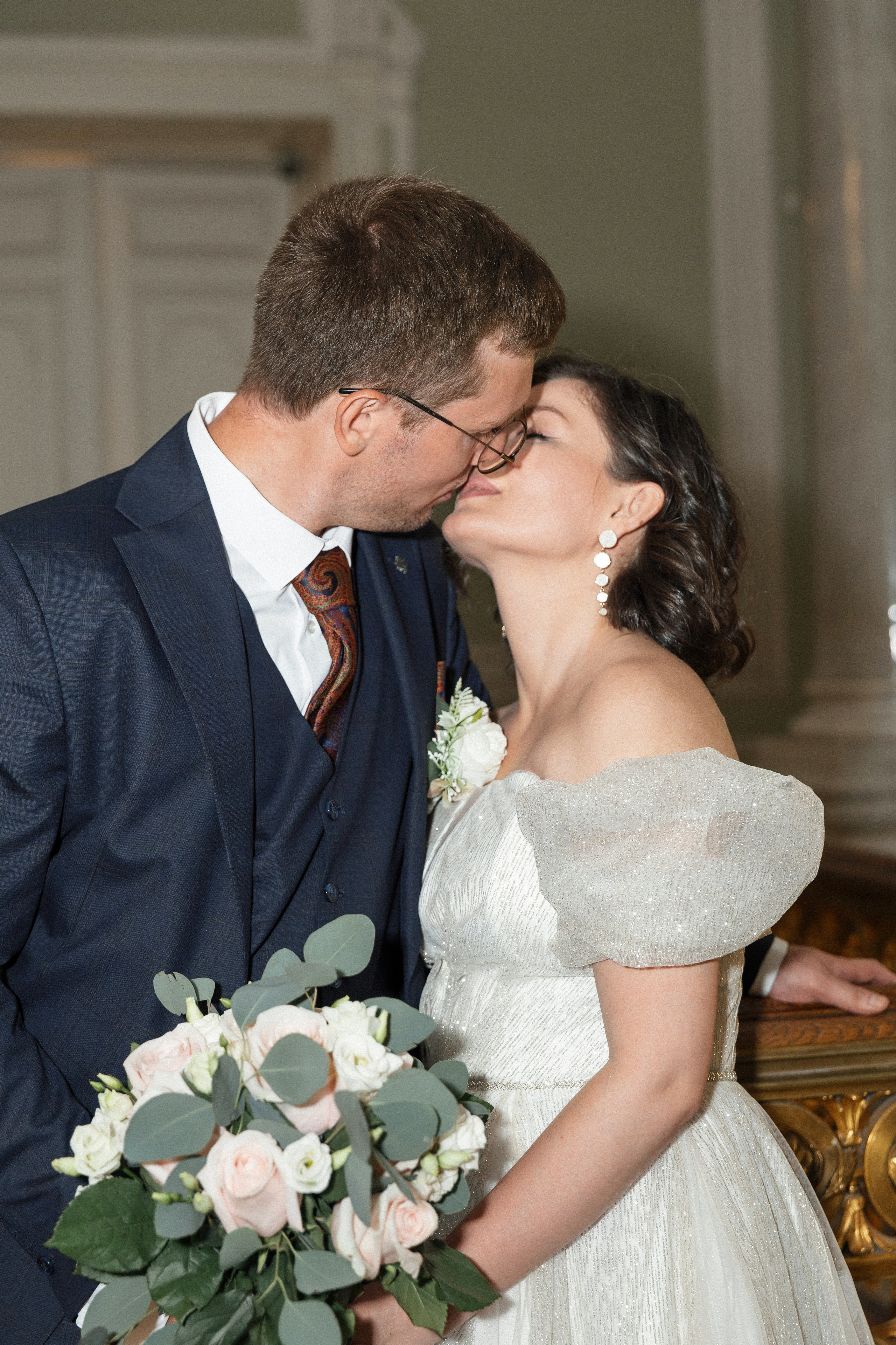 Дмитрий и Наталья. Свадебный и репортажный фотограф в Санкт-Петербурге Николай Голованов