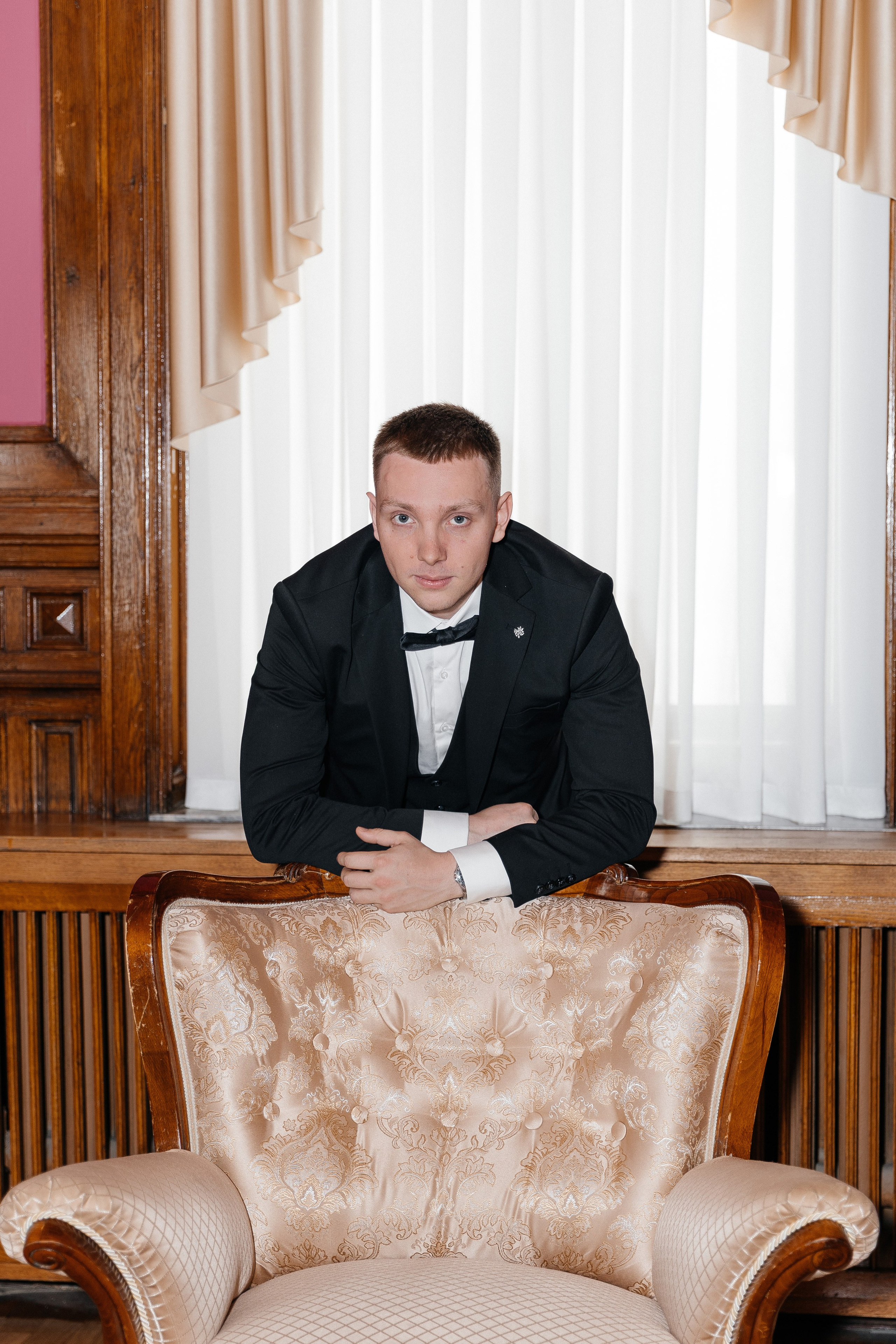 Ярослав и Евгения. Свадебный и репортажный фотограф в Санкт-Петербурге Николай Голованов