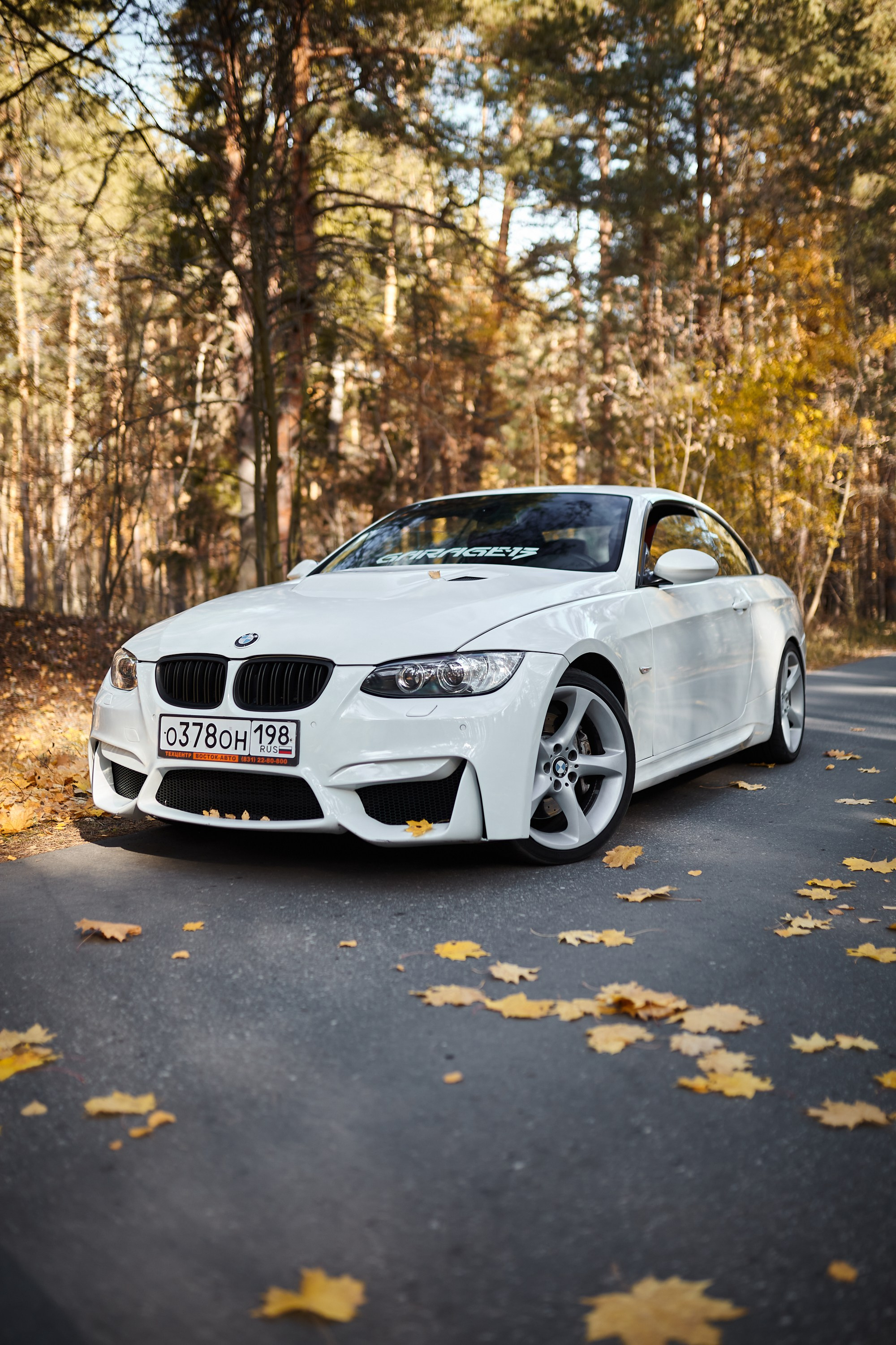 BMW E93 | Лидия Дубровская. DKARPOCHEVA PHOTOGRAPHY