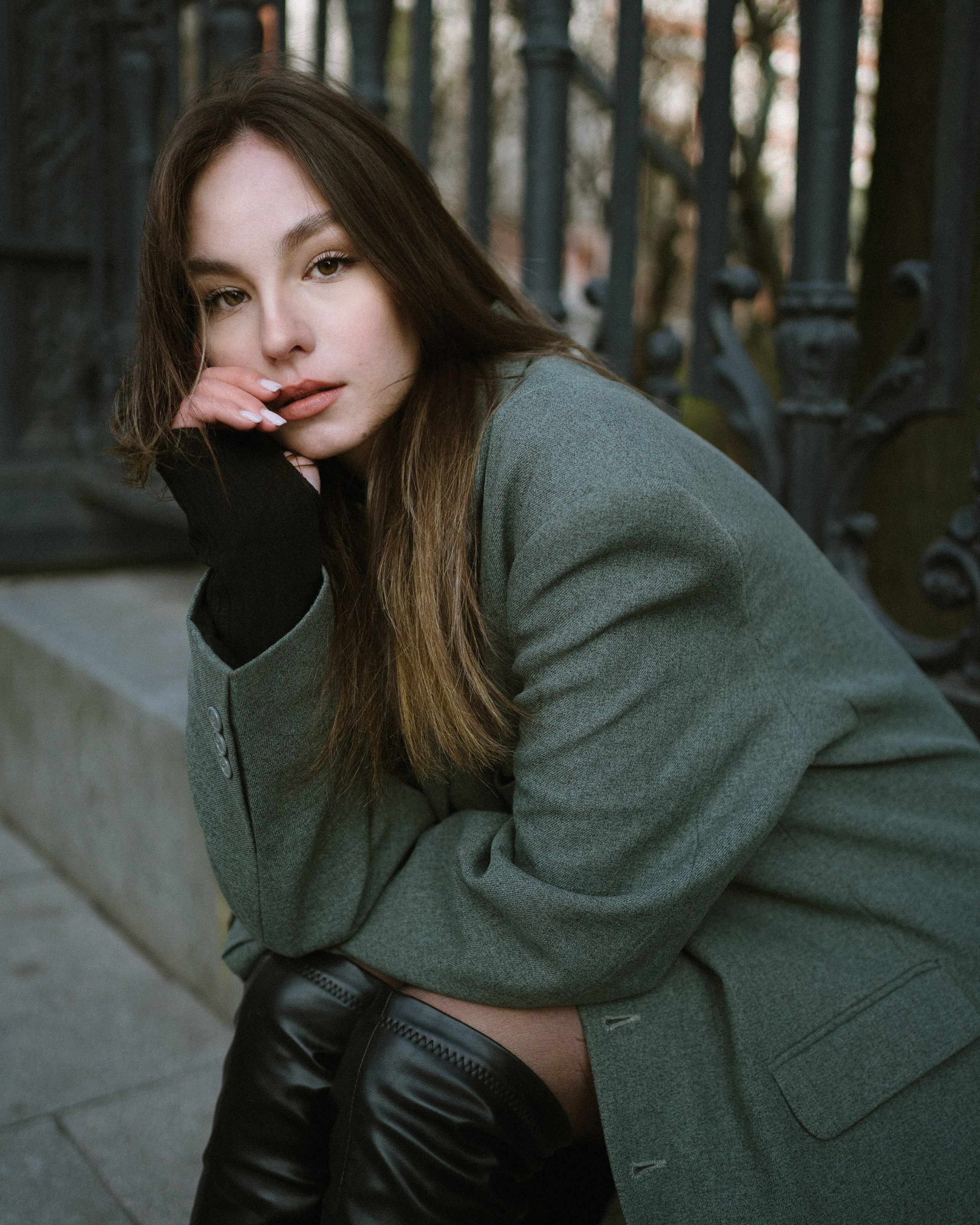 Daria. Фотограф для брендов в Санкт-Петербурге — Анастасия Галина