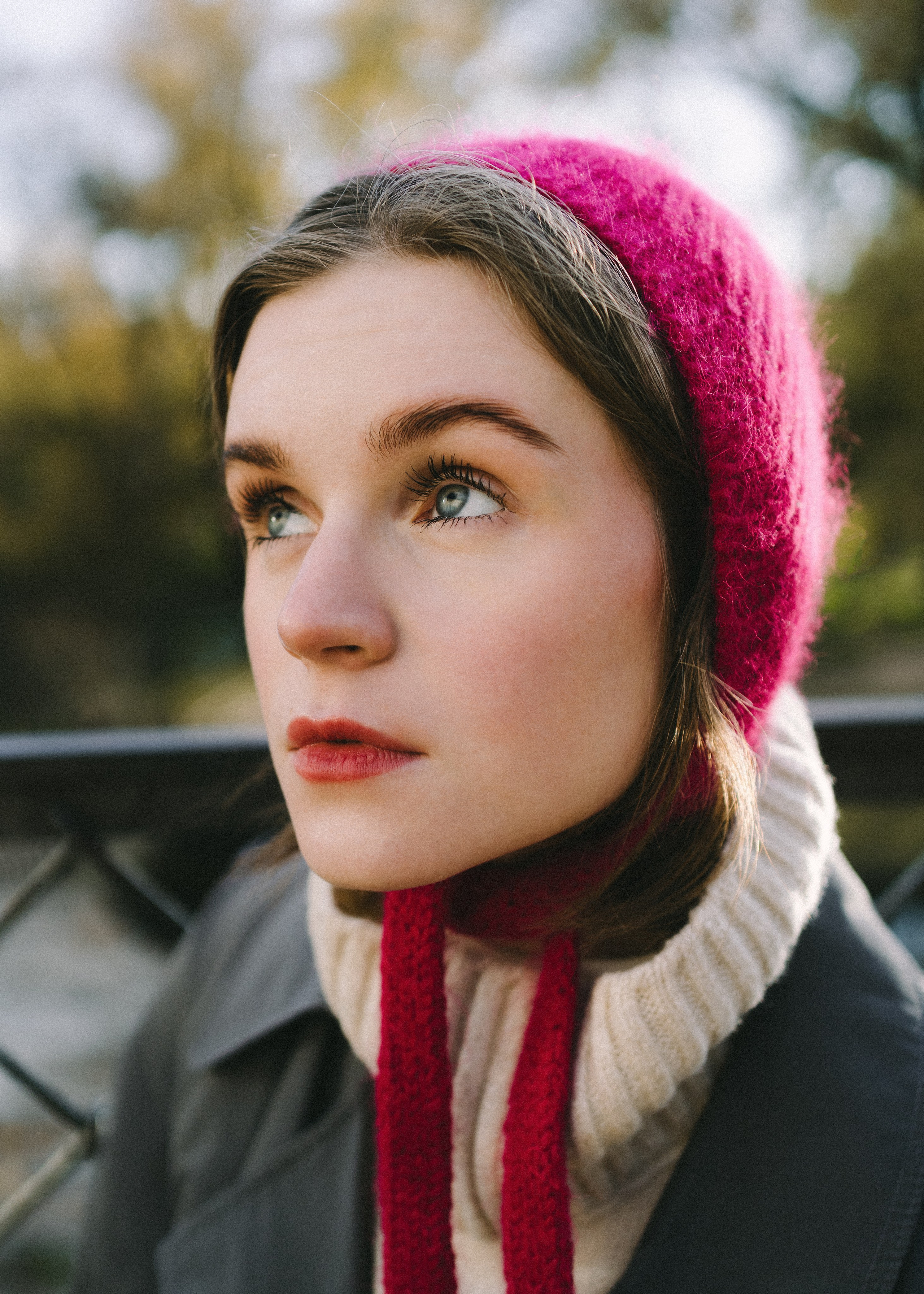 Maria. Фотограф для брендов в Санкт-Петербурге — Анастасия Галина